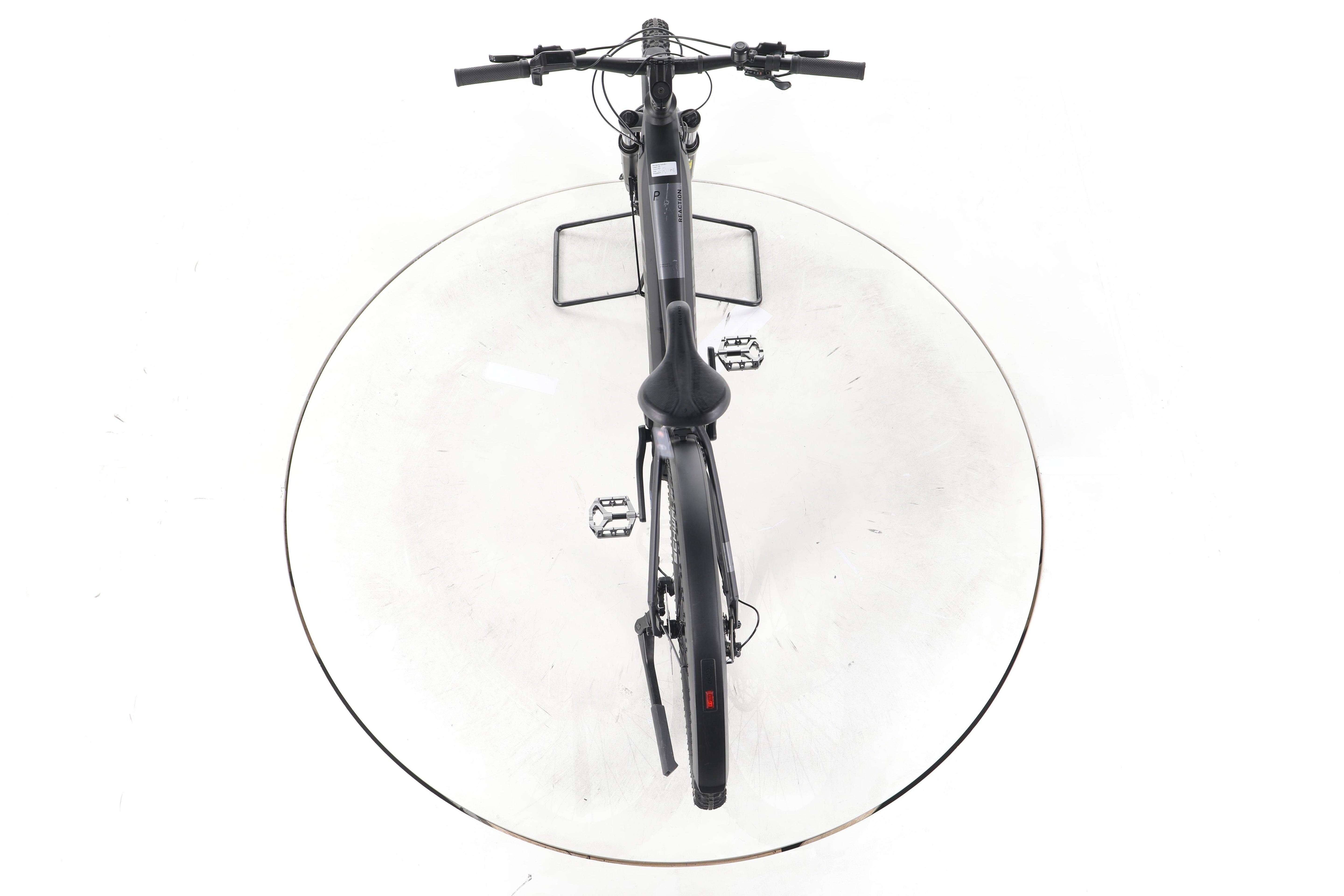 Cube Reaction Hybrid Performance Allroad E-Bike - Image 22