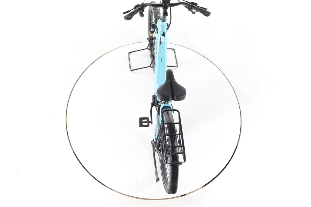 Hercules Futura Sport I-8 Trekking E-Bike Tiefeinsteiger - Image 22