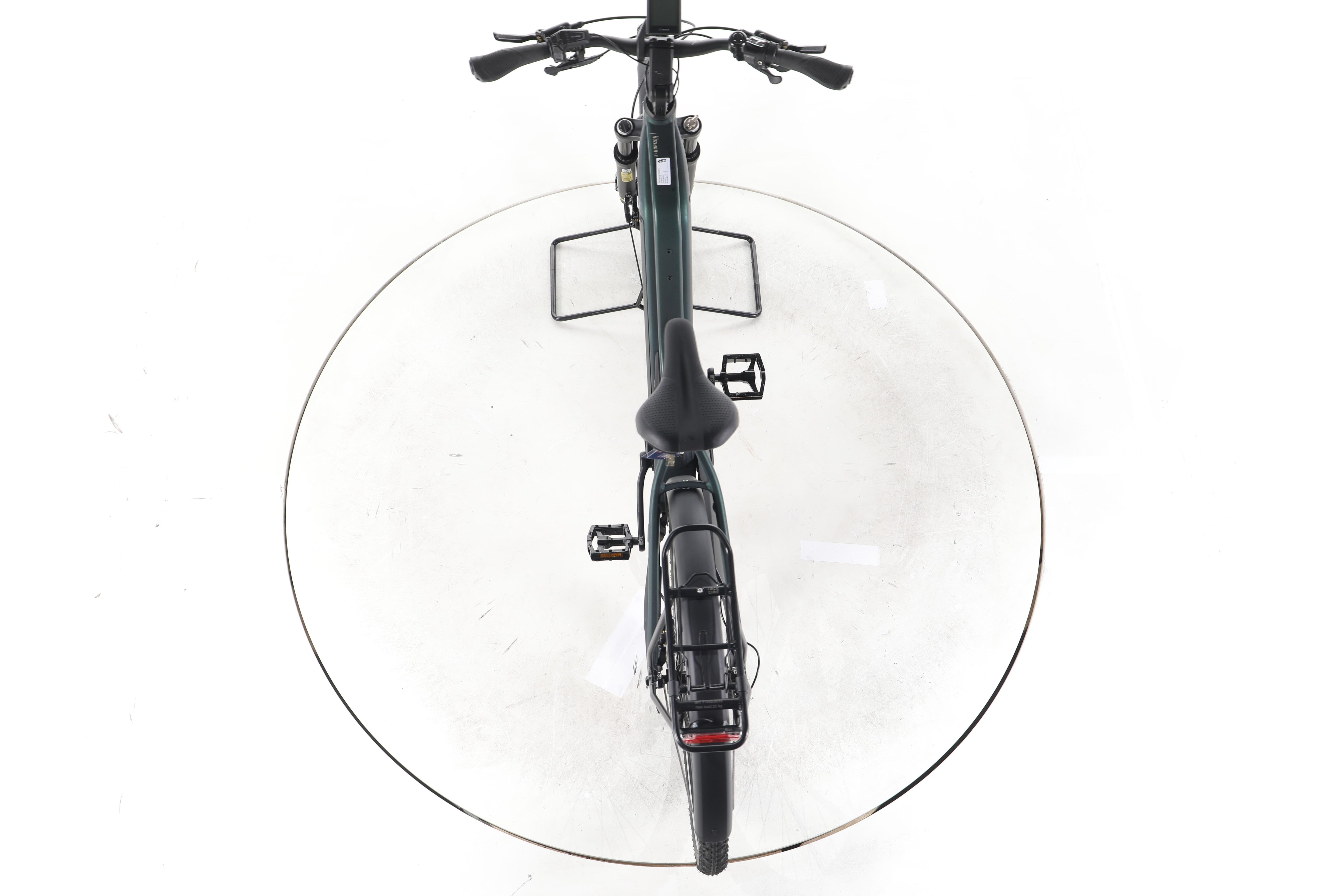 Bergamont E-Horizon SUV 6 Amsterdam Trekking E-Bike Tiefeinsteiger - Image 22