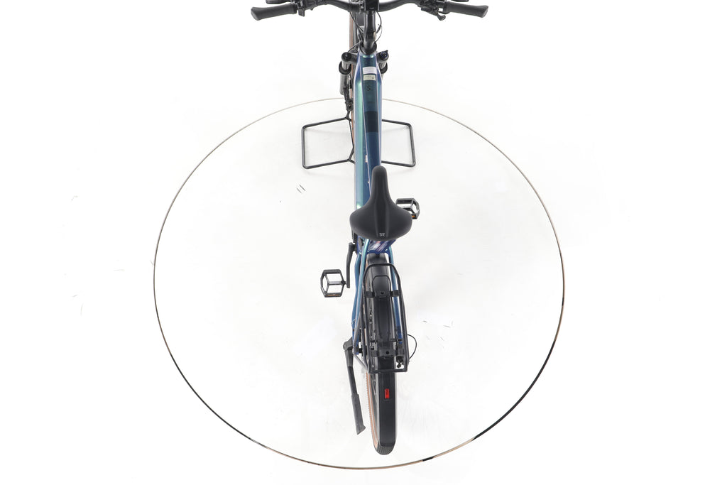 Cube Nuride Hybrid SLX Allroad Trekking E-Bike - Image 22