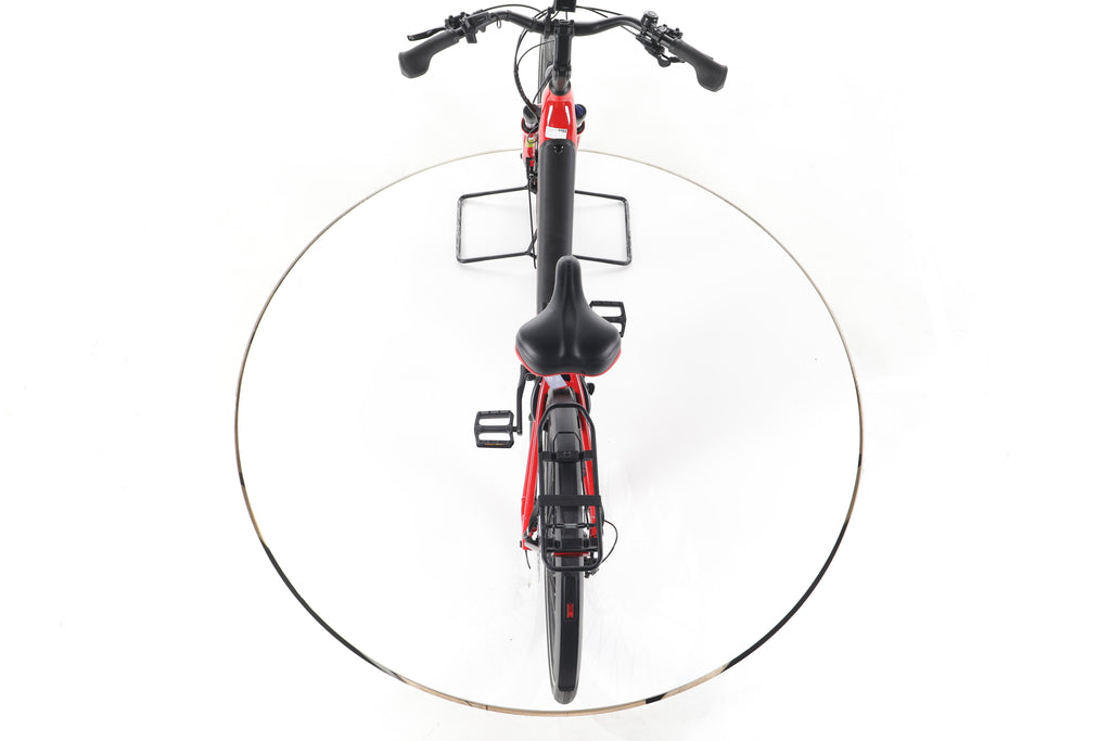Cube Supreme Sport Hybrid Pro Trekking E-Bike Tiefeinsteiger - Image 22