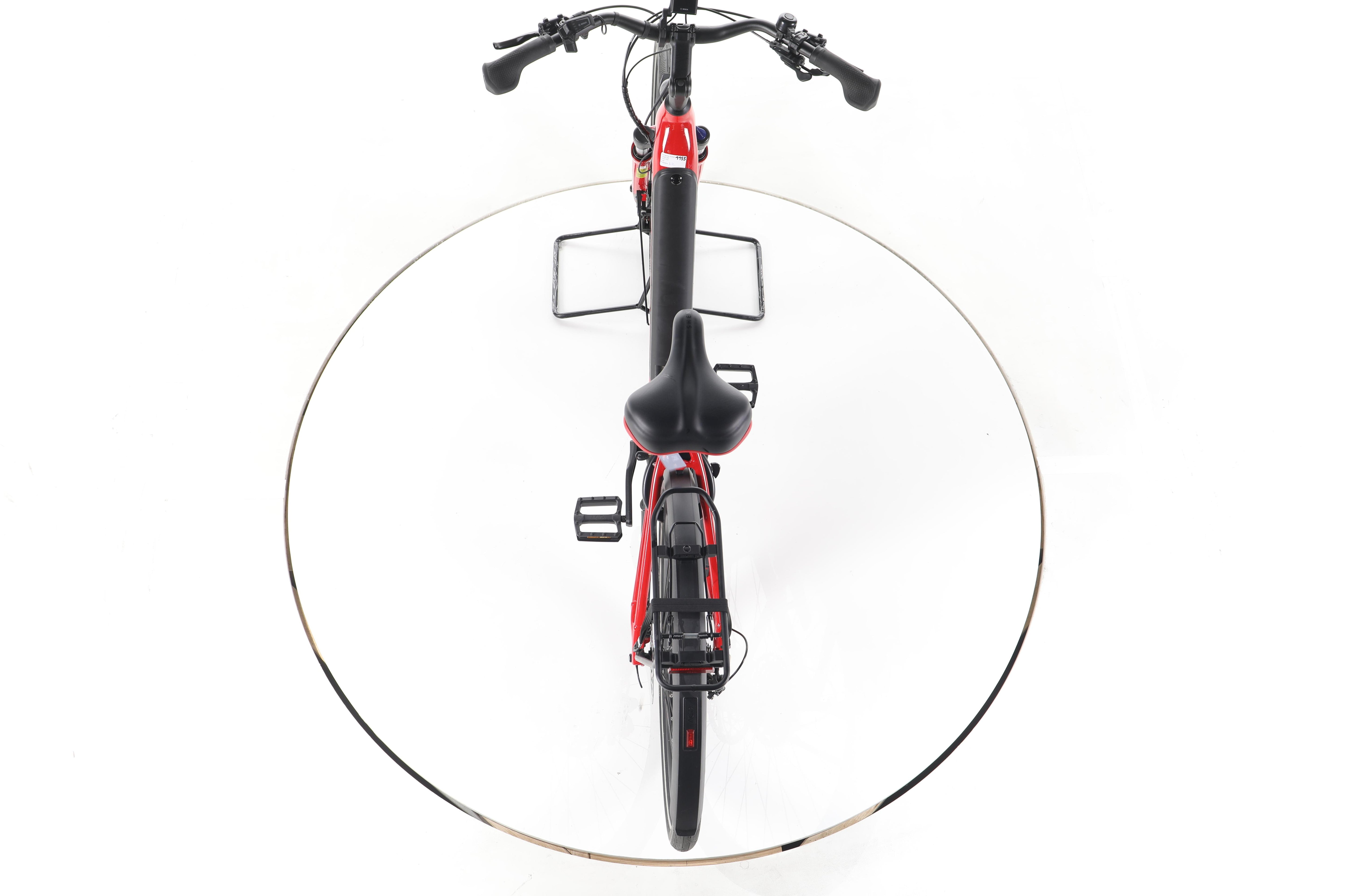 Cube Supreme Sport Hybrid Pro Trekking E-Bike Tiefeinsteiger - Image 22