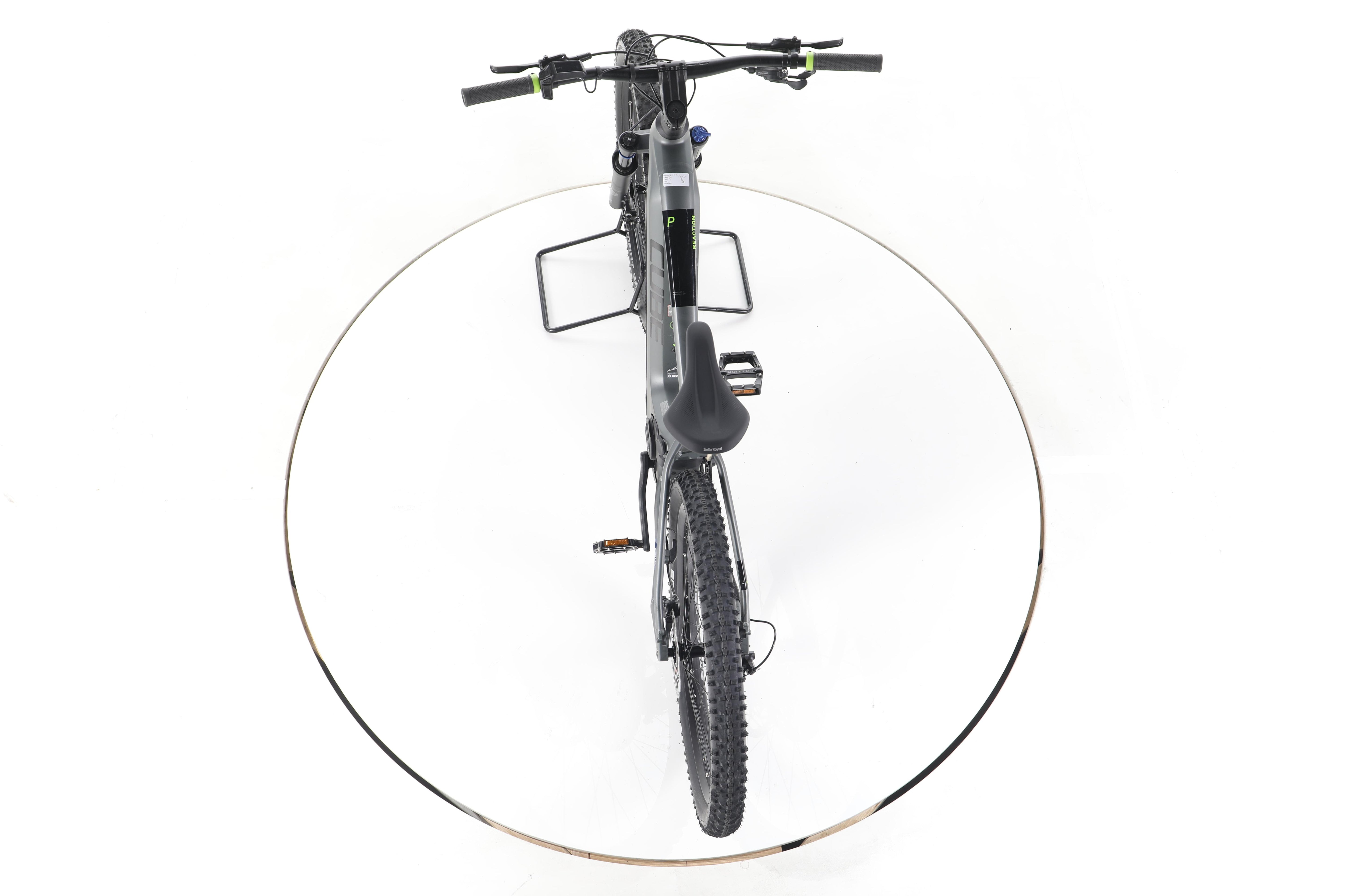 Cube Reaction Hybrid PRO 625 E-Bike 2024 - Image 22