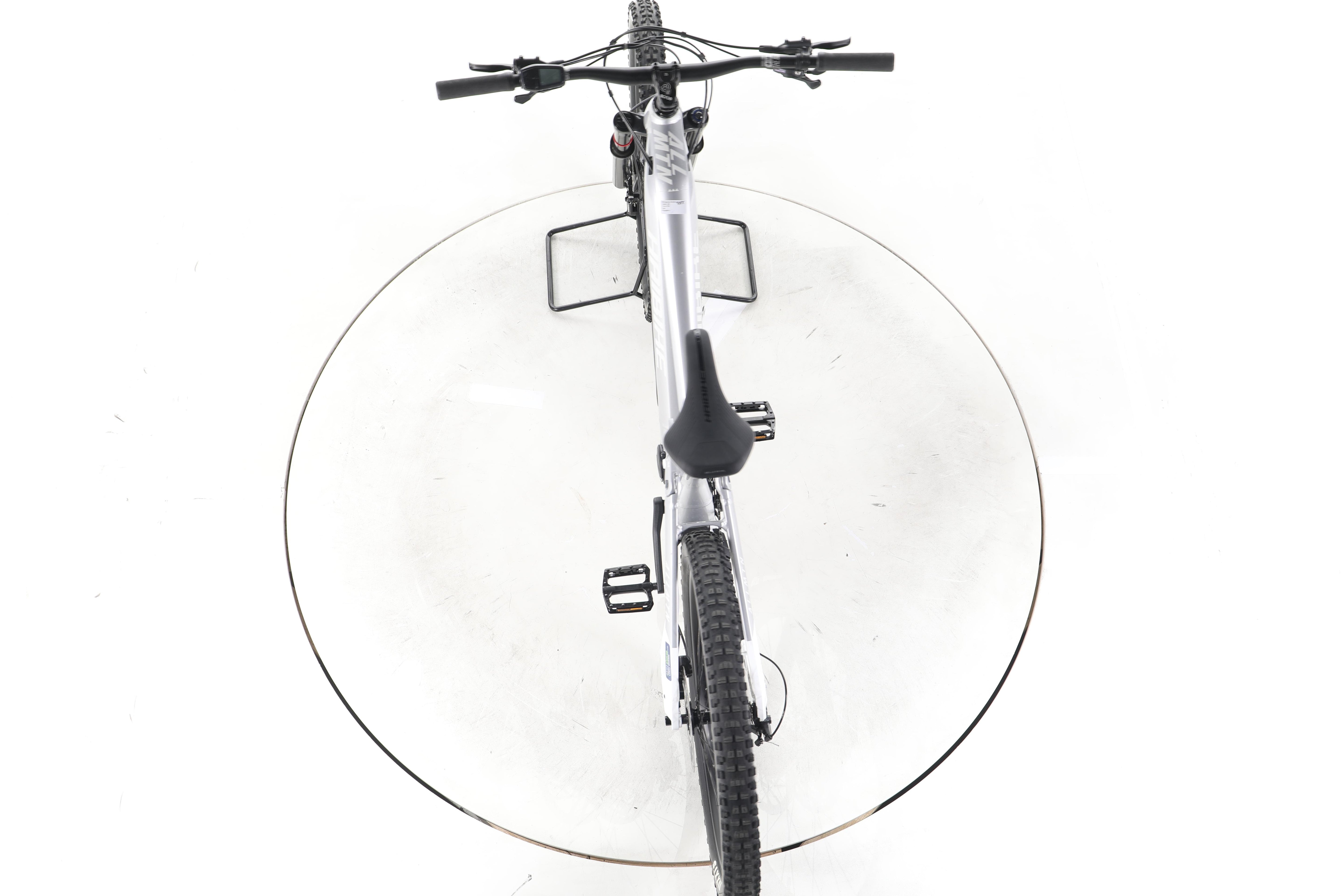 Haibike AllMtn 3 E-Bike Fully 2024 - Image 22