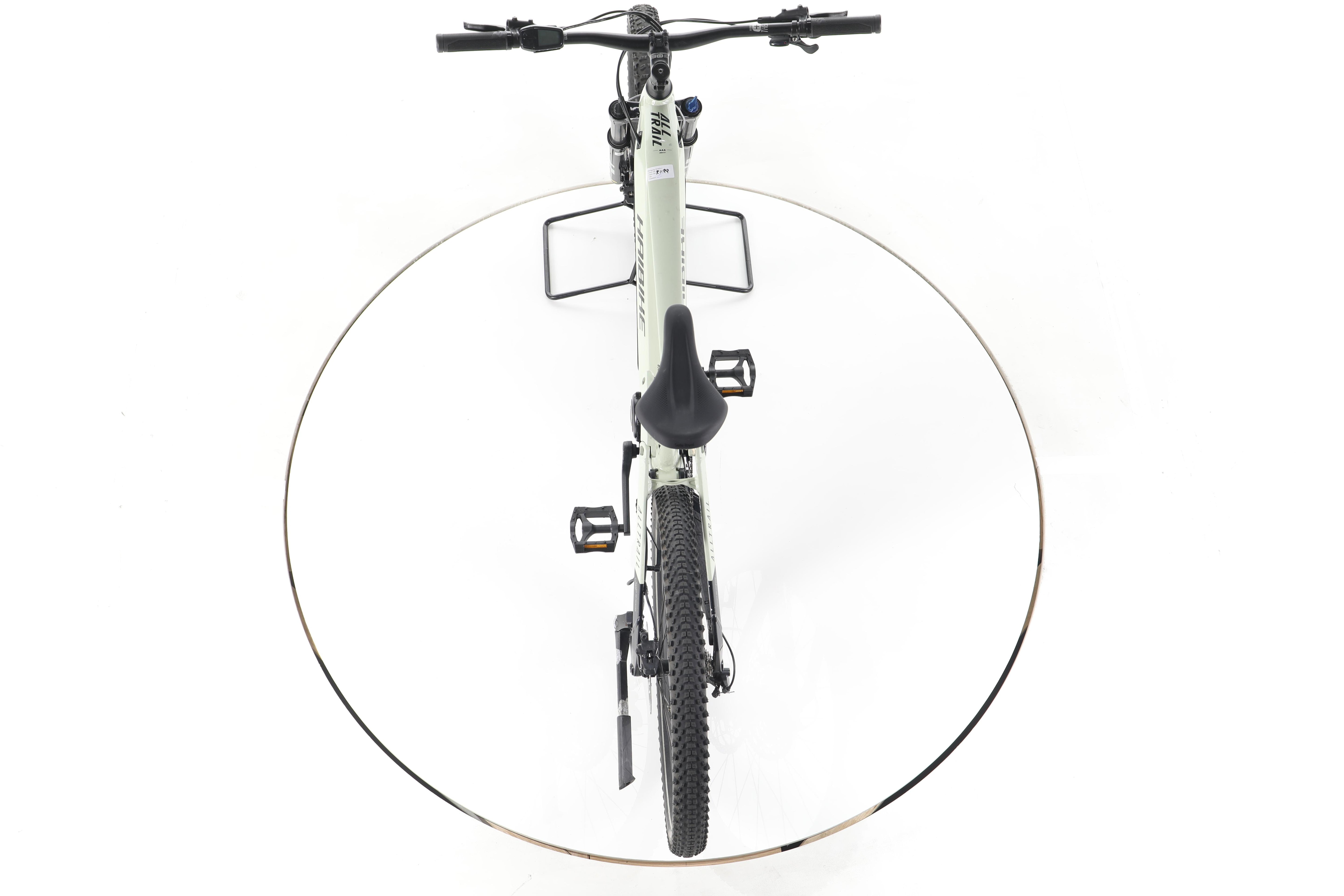 Haibike AllTrail 4 E-Bike Fully - Image 22