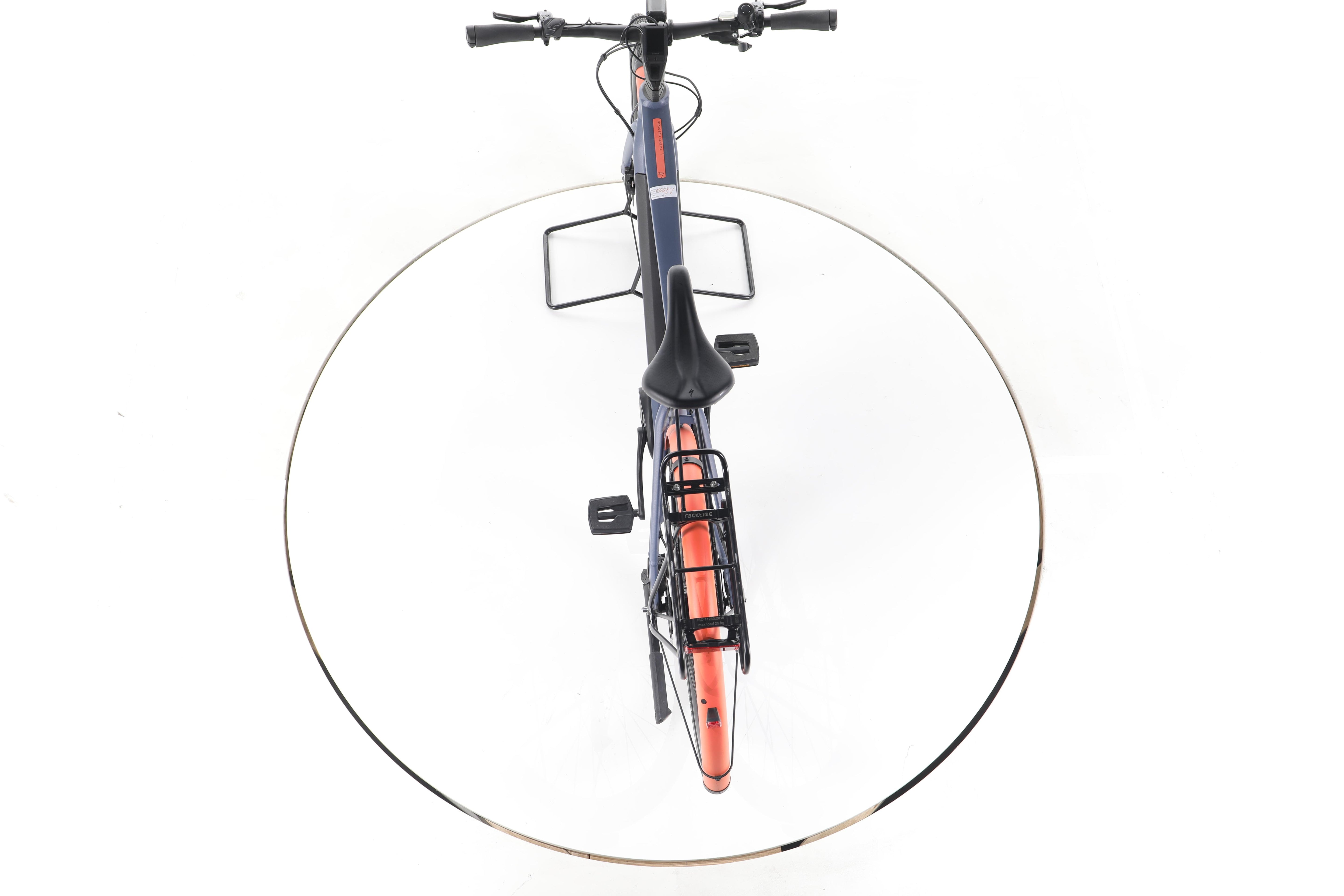 BMC 257 AMP ONE City E-Bike - Image 22