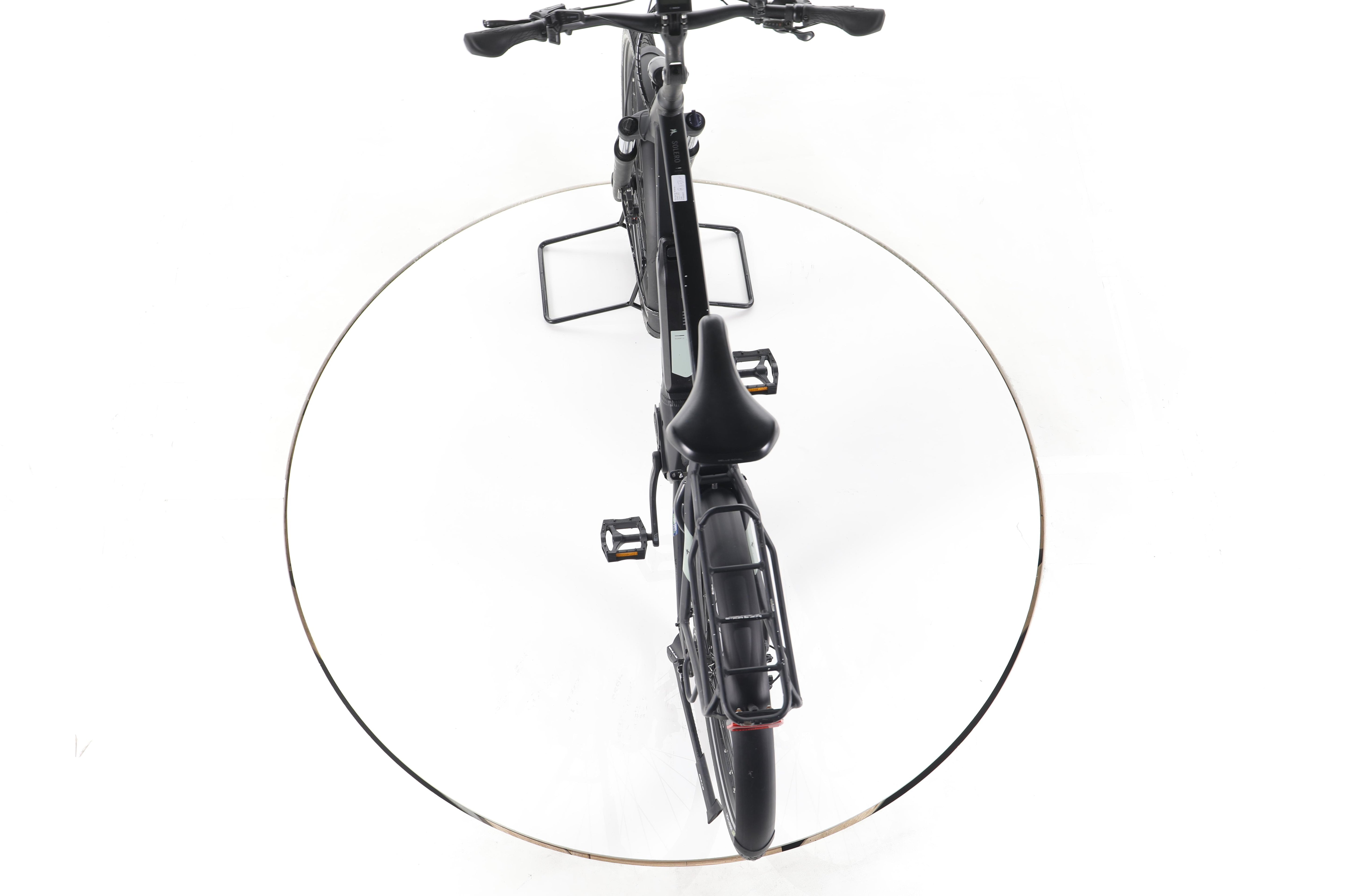 Pegasus Solero E9 Sport CX Trekking E-Bike - Image 22