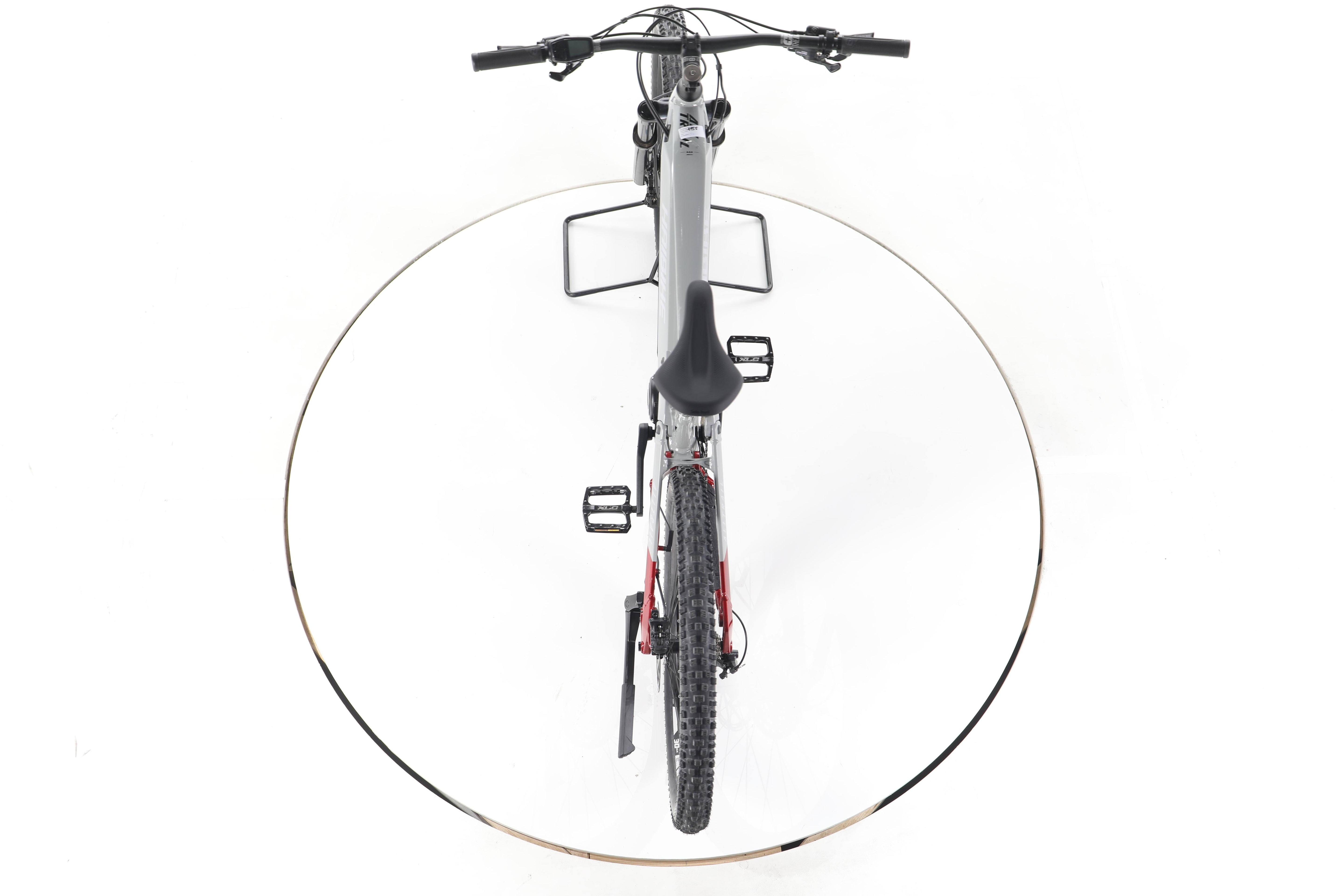 Haibike AllTrail 5 E-Bike Fully - Image 22