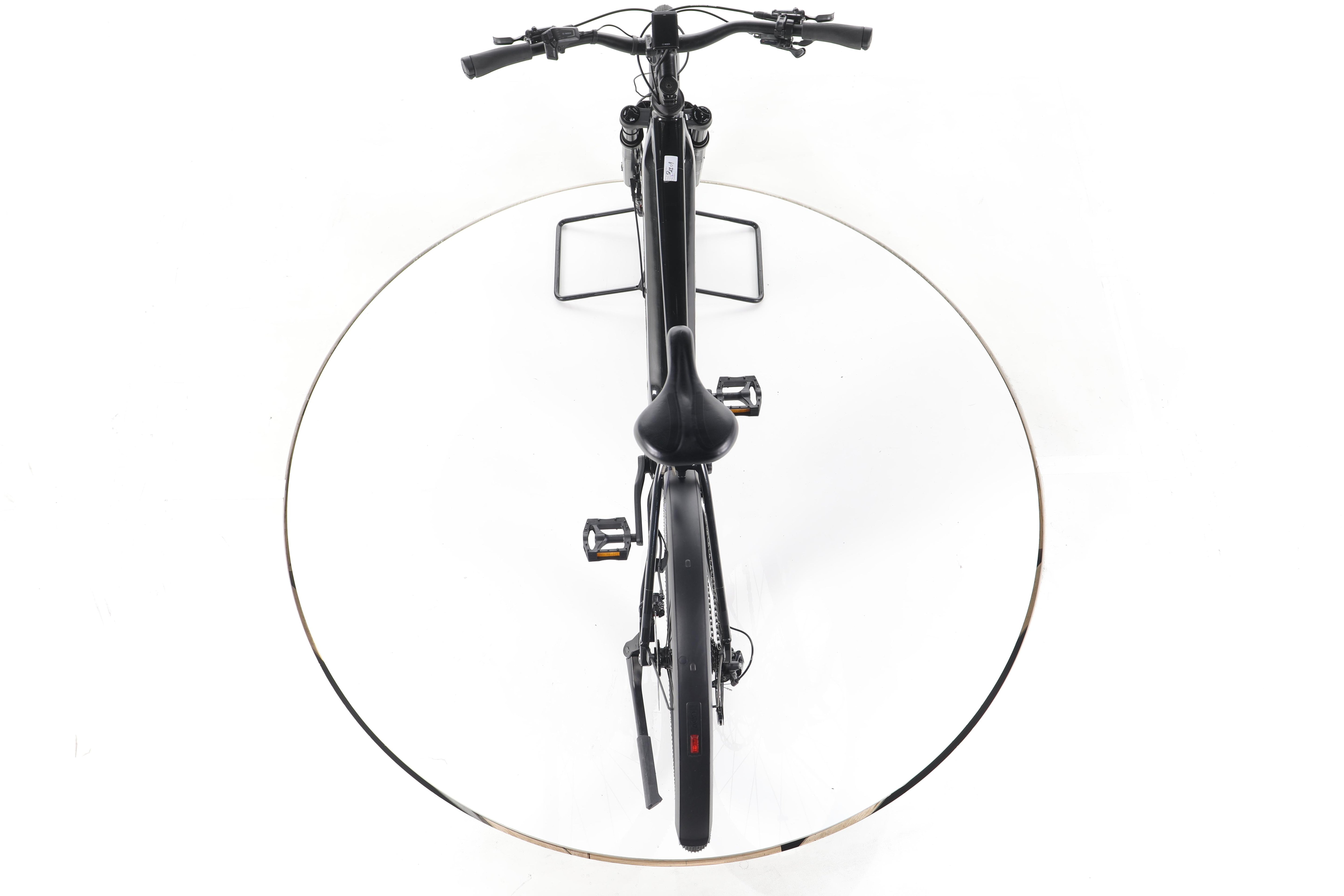 Cube Nuride Hybrid SLT Allroad Trekking E-Bike - Image 22