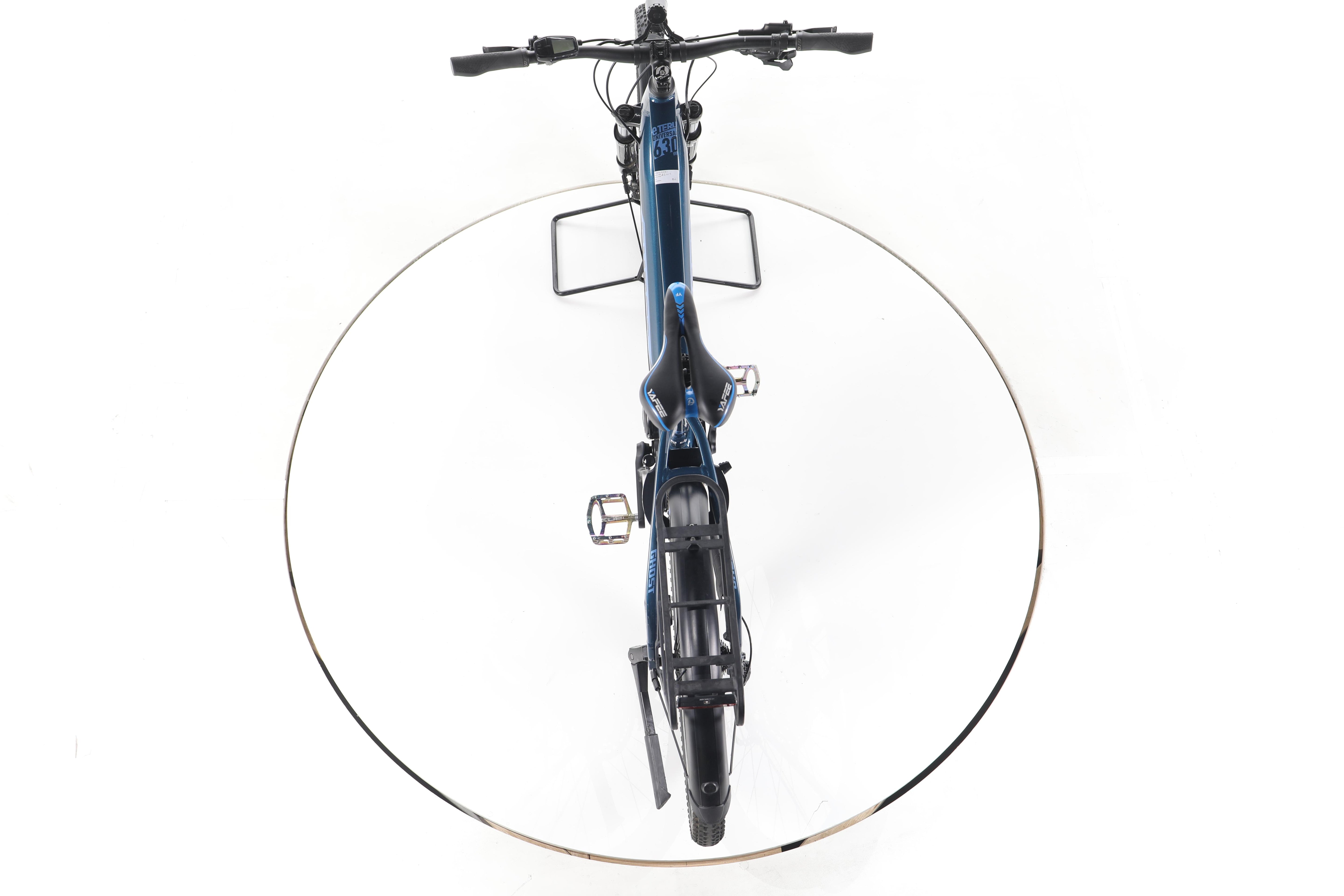 Ghost E-Teru Y Universal EQ Trekking E-Bike - Image 22