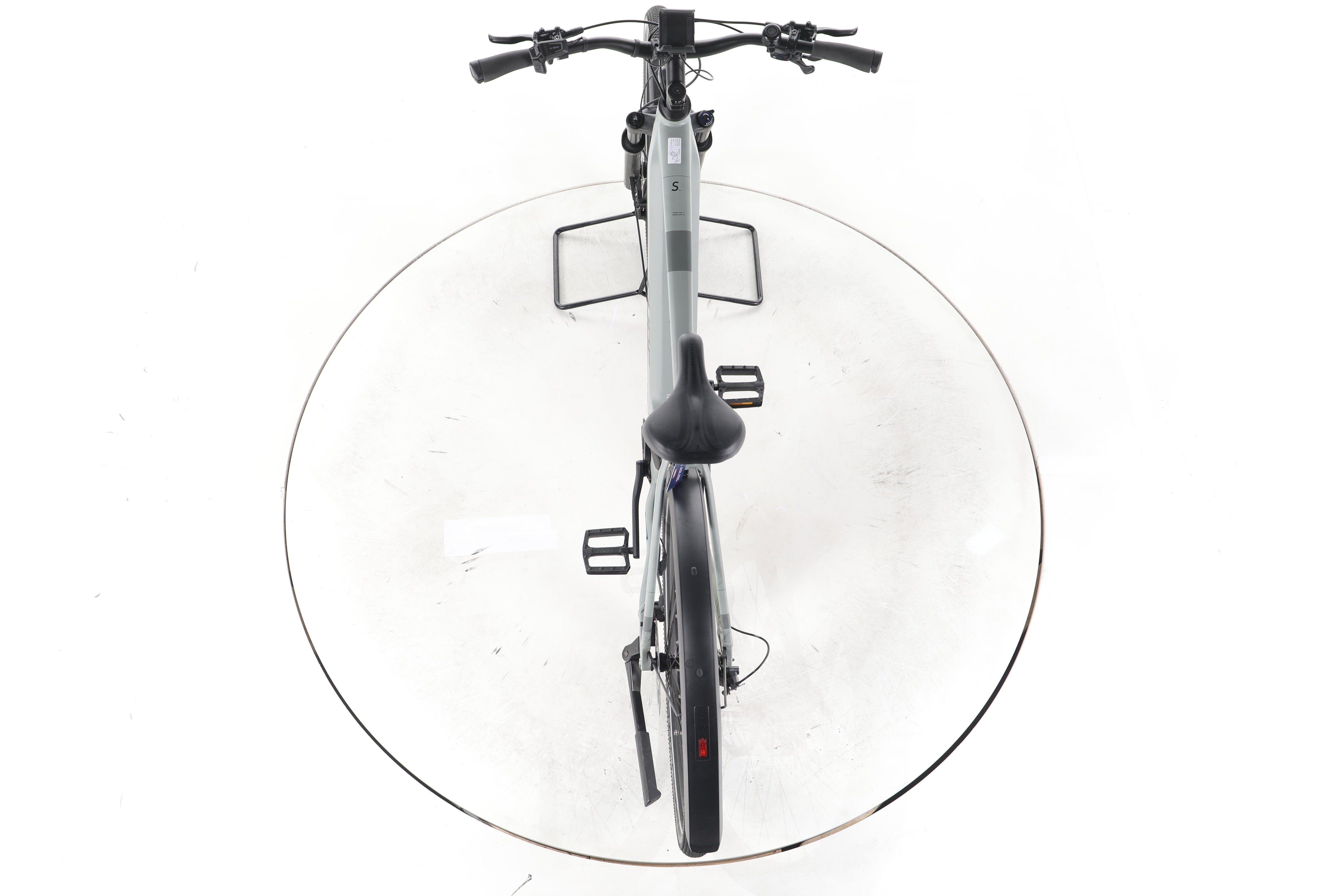 Cube Nuride Hybrid SLX Allroad Trekking E-Bike - Image 22