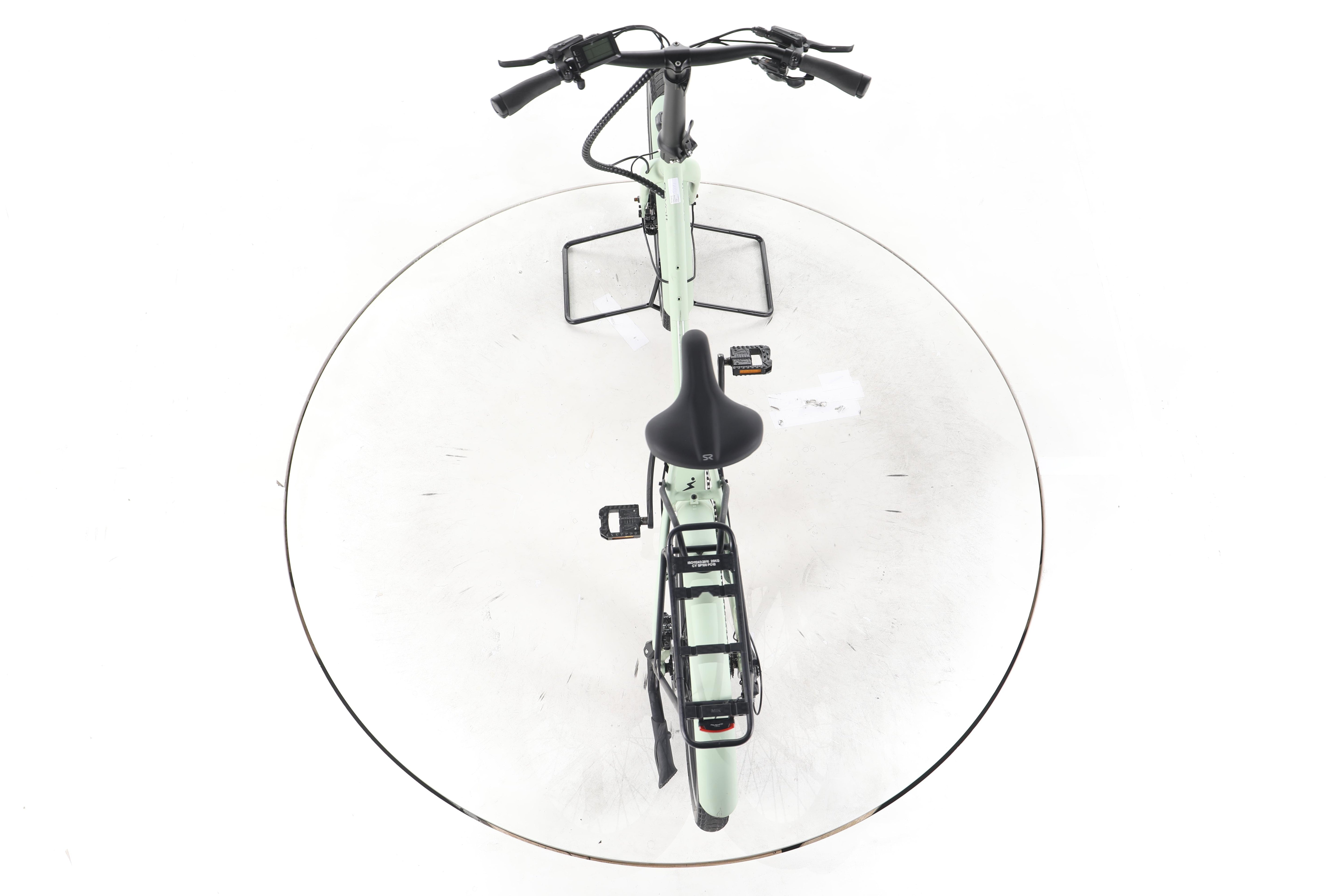 EOVOLT Evening V2 Kompakt E-Bike Tiefeinsteiger 2024 - Image 22