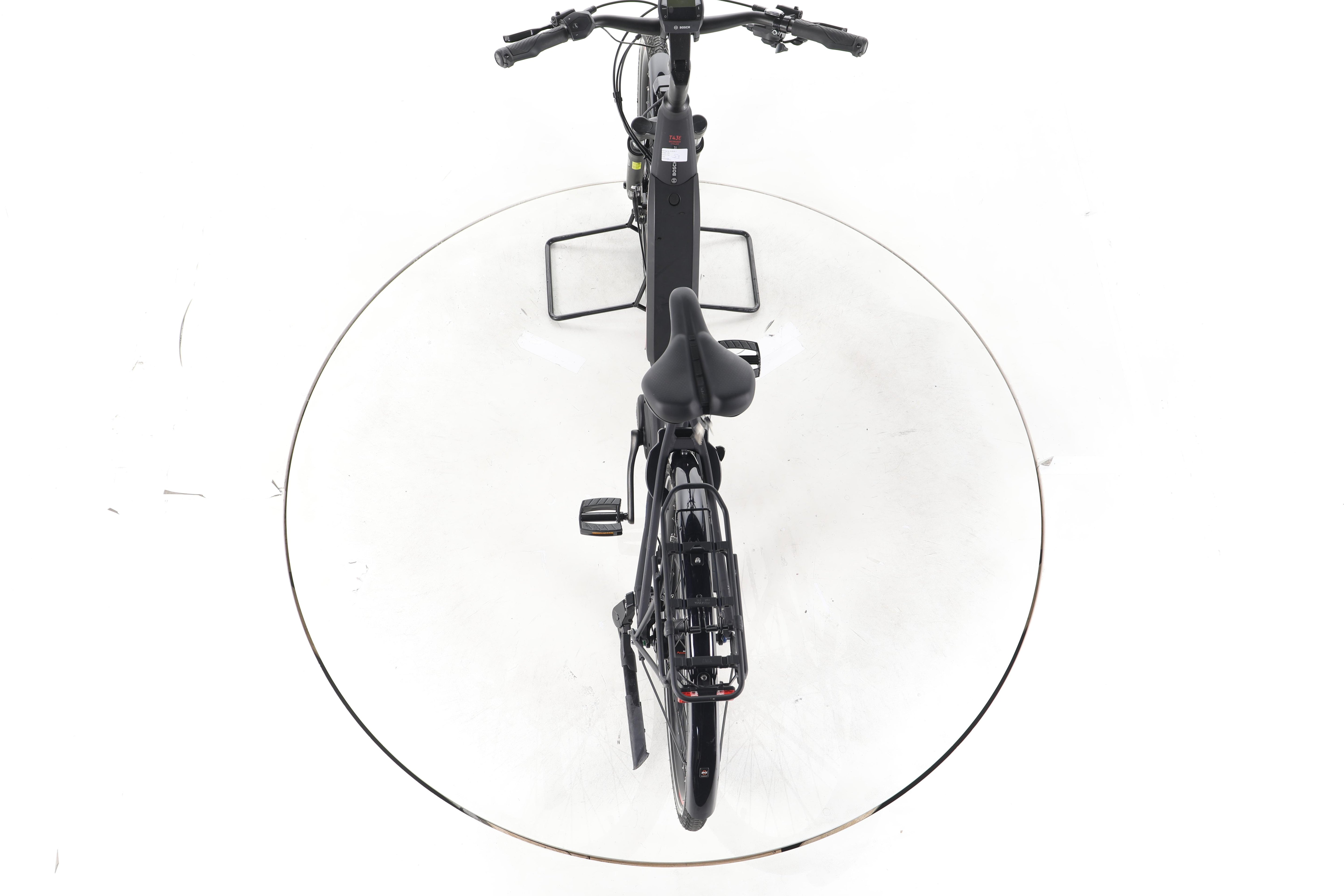 Brennabor T 43 E City E-Bike Tiefeinsteiger - Image 22
