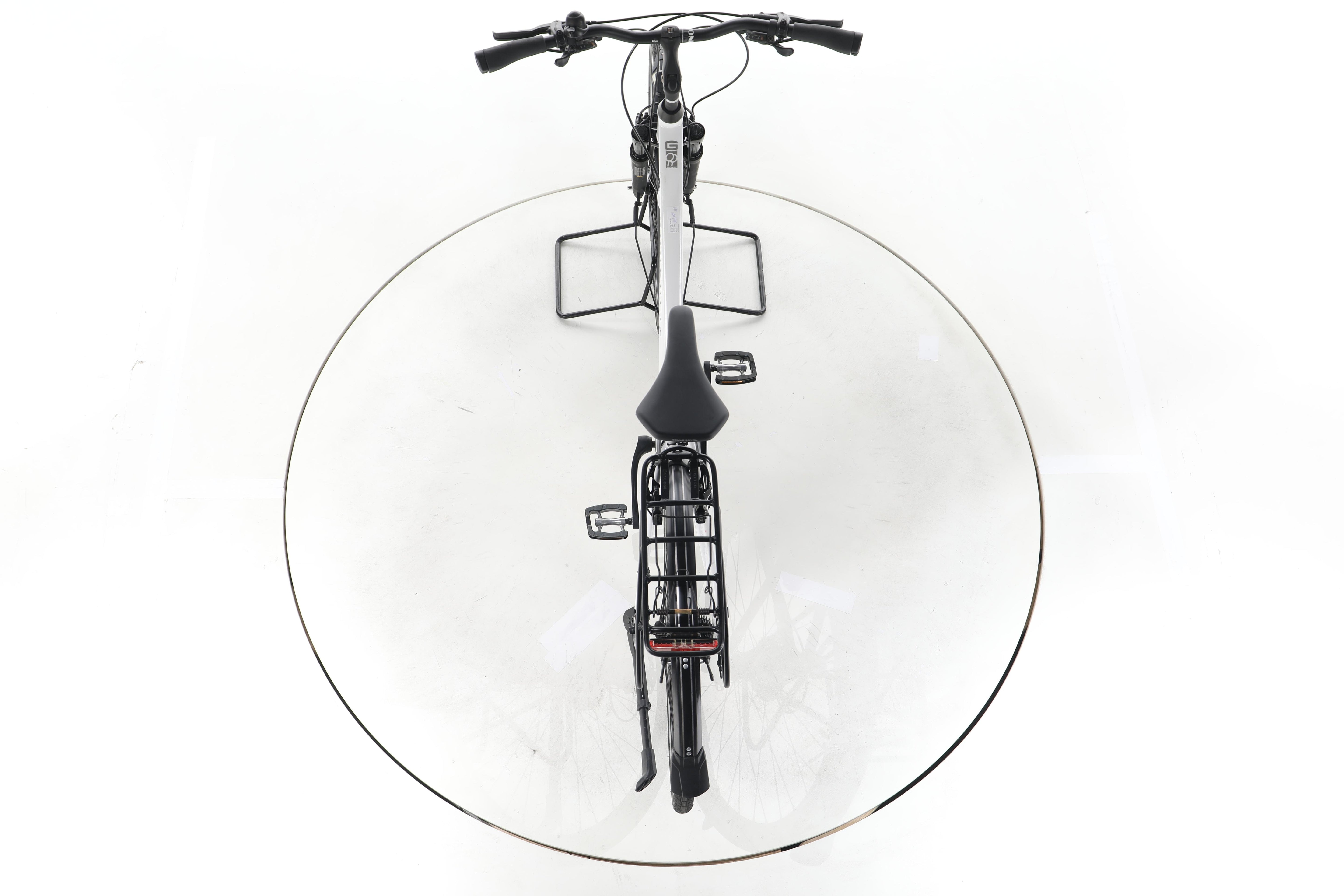 Gudereit LC-30 HS11 Fahrrad City & Trekking - Image 22