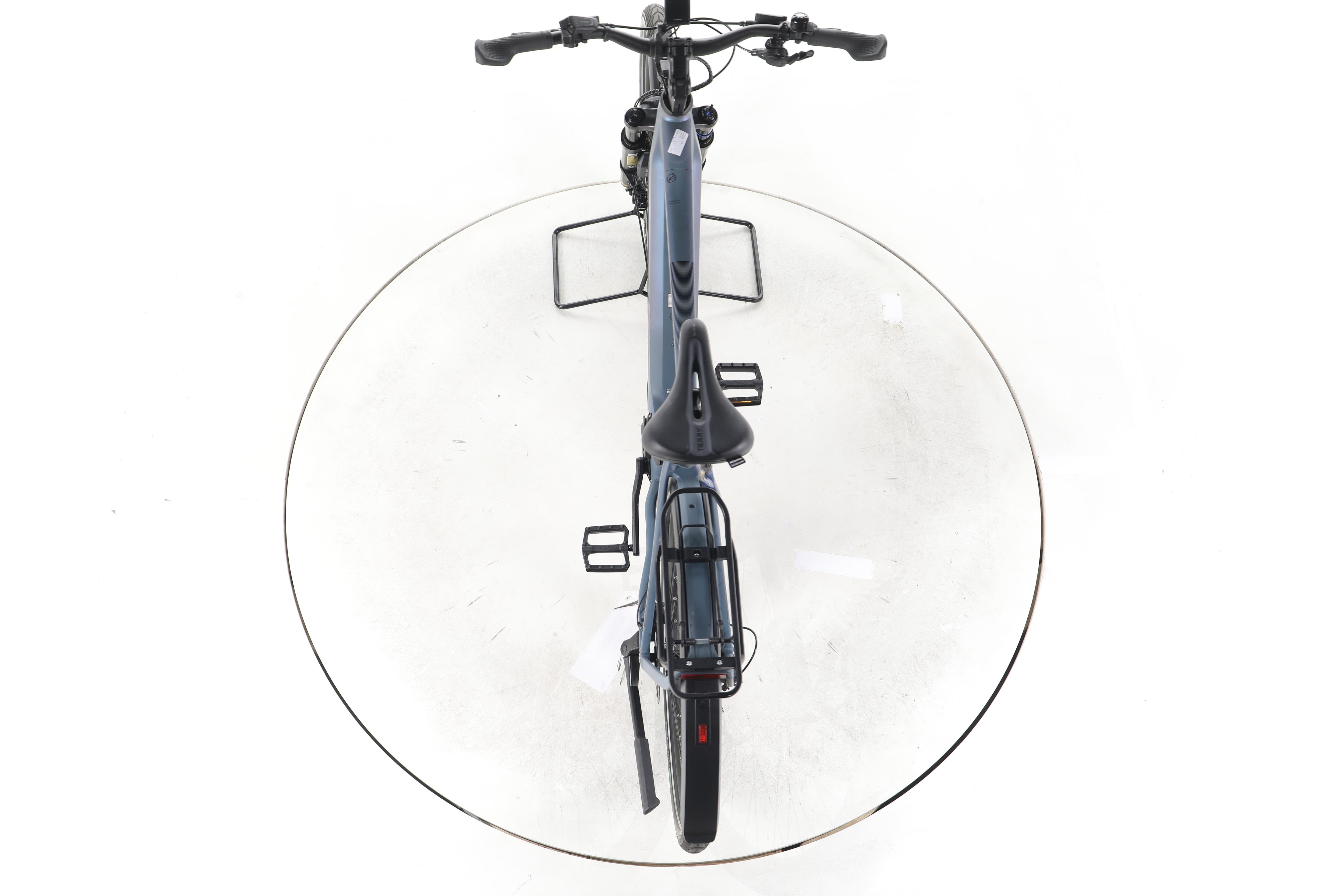 Cube Kathmandu Hybrid ABS Trekking E-Bike - Image 22