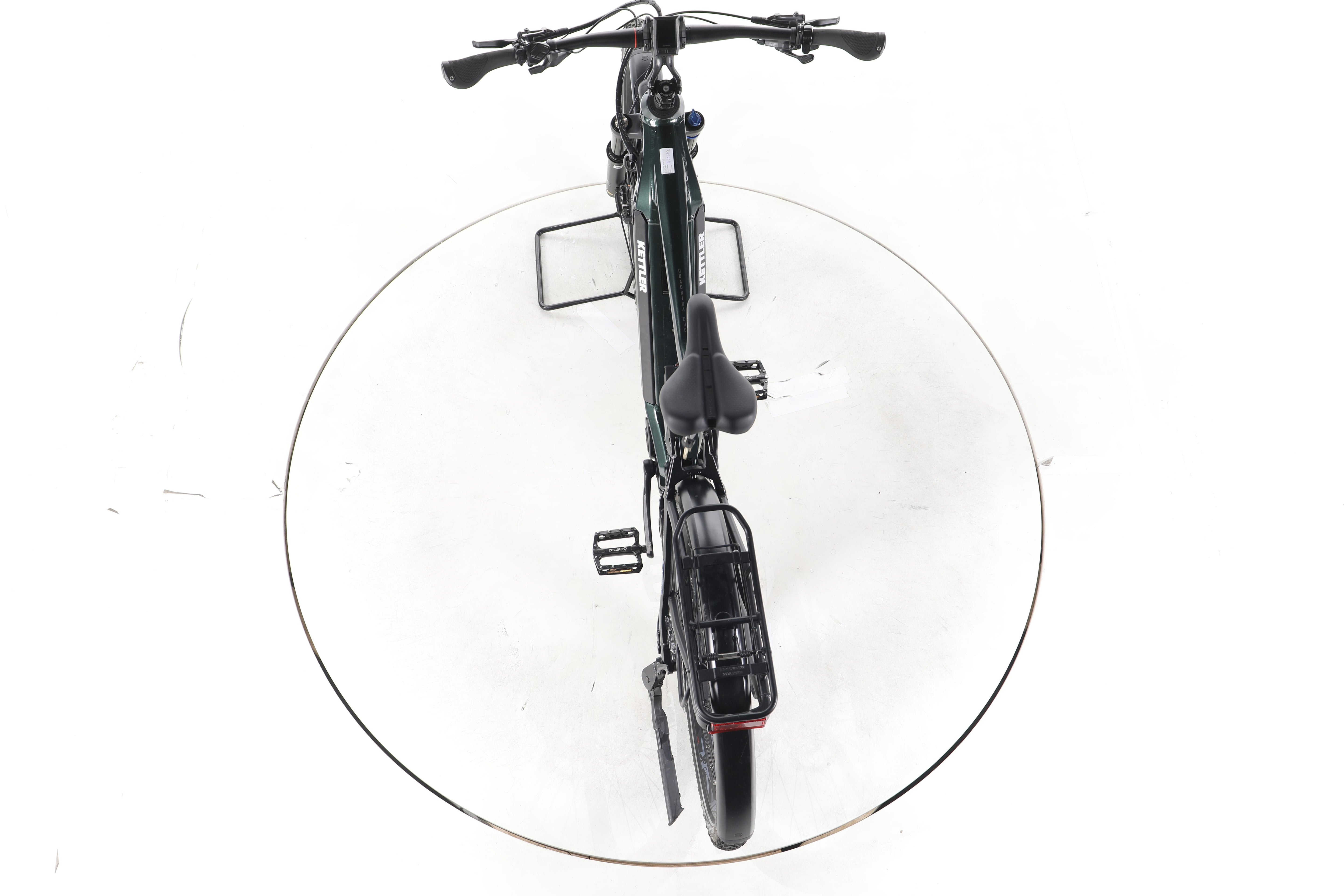 Kettler QUADRIGA DUO CX12 FS SUV SUV E-Bike - Image 22