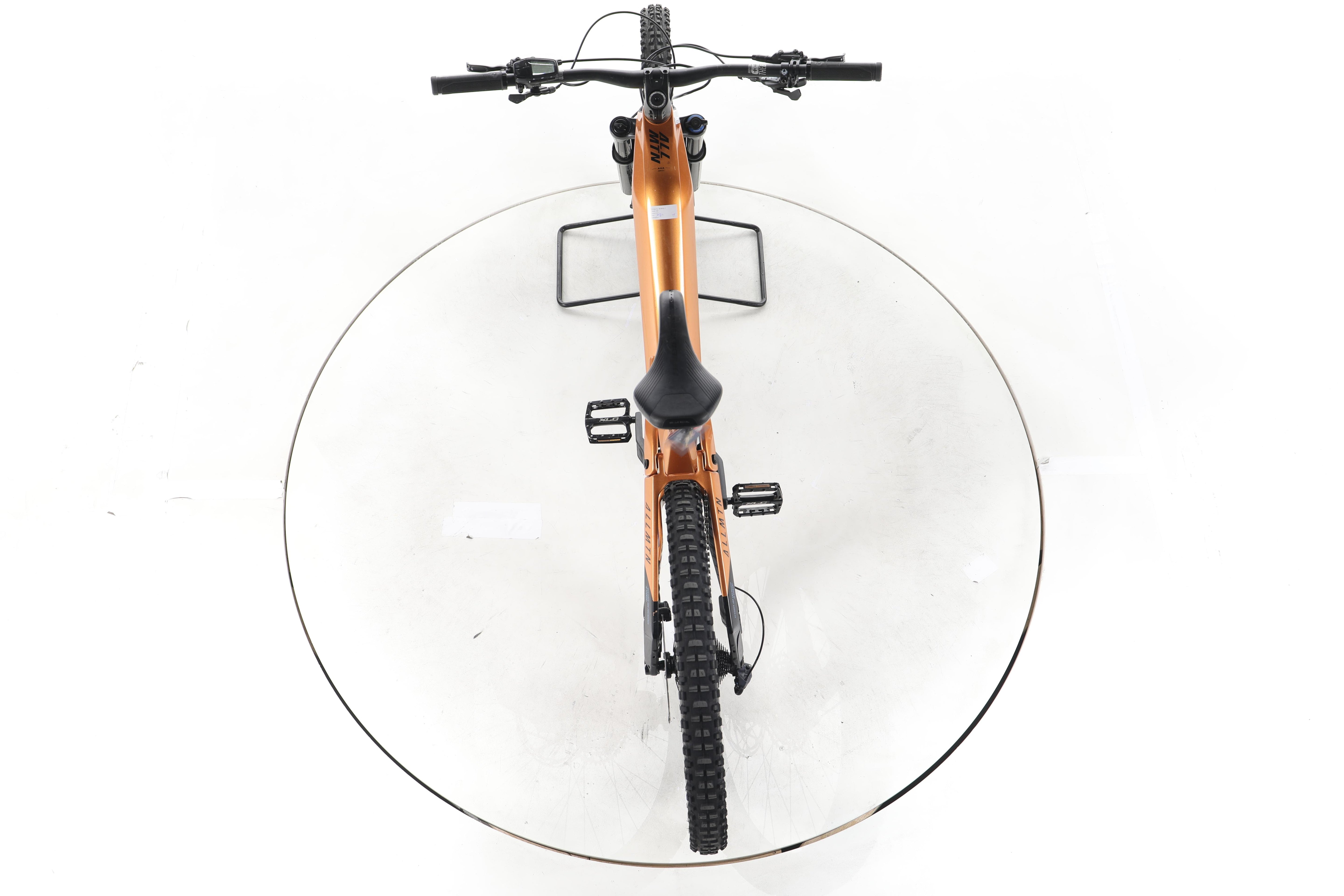 Haibike AllMtn CF6 E-Bike Fully Carbon - Image 22