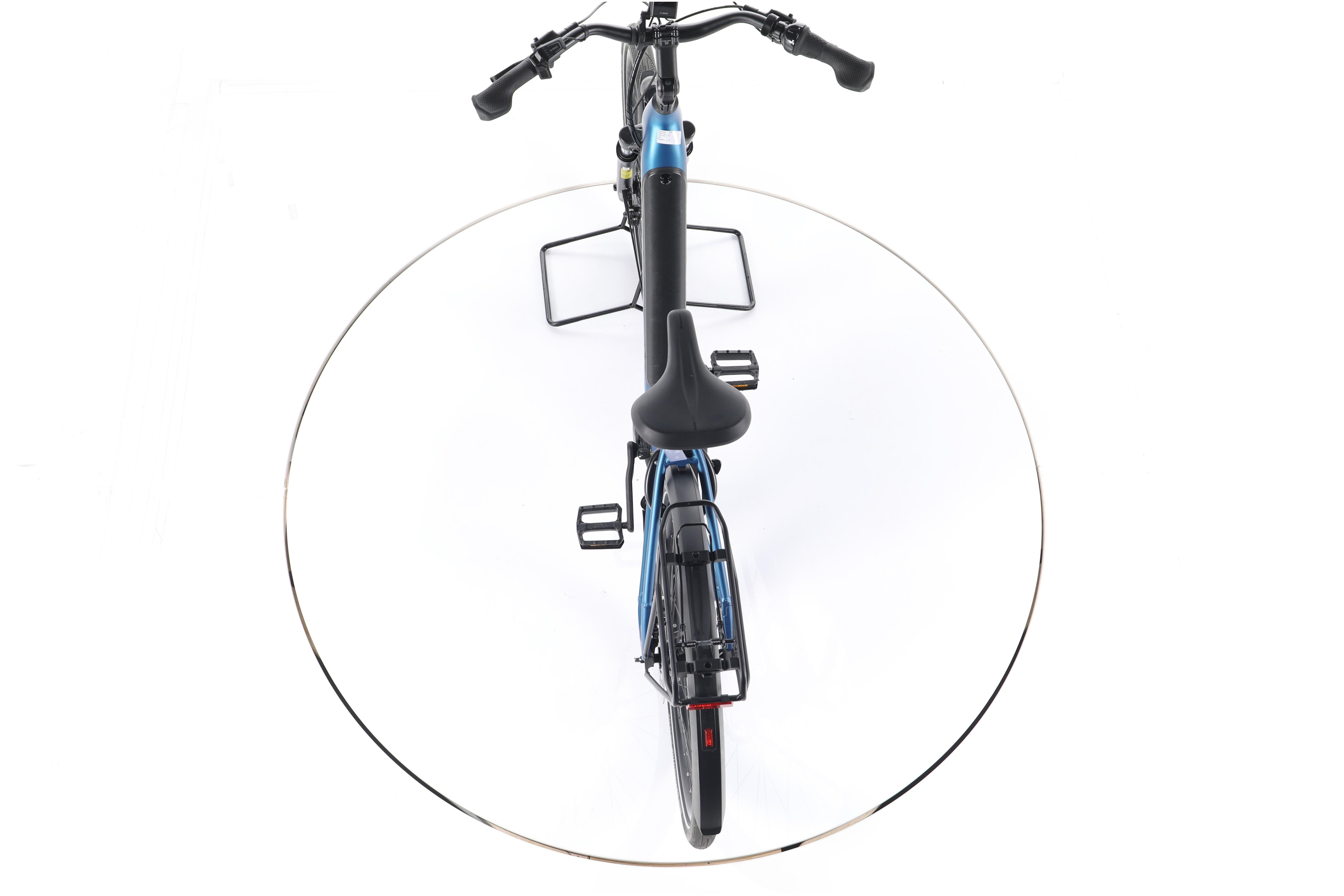 Cube Supreme Hybrid Deluxe ONE City E-Bike Tiefeinsteiger 2024 - Image 22