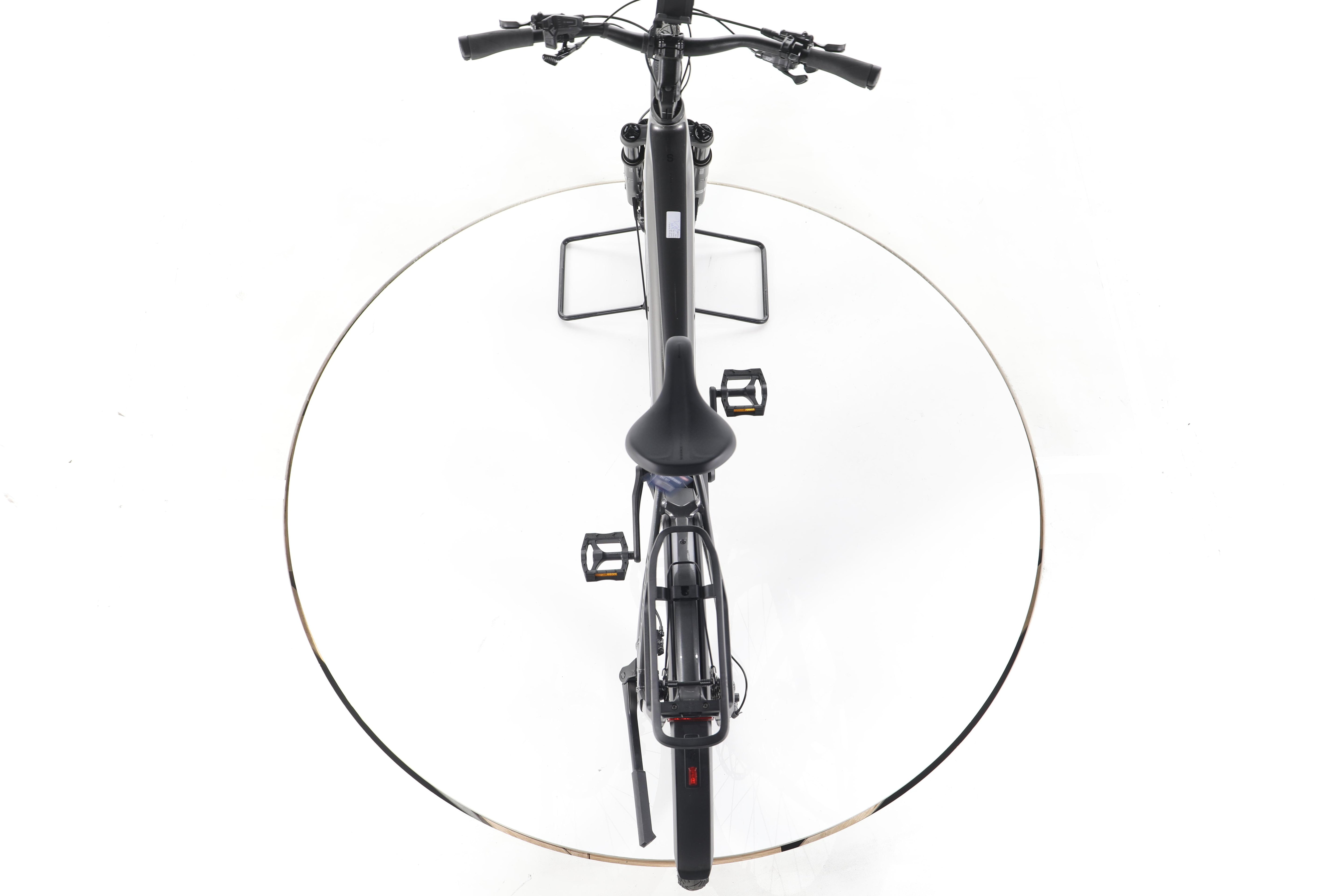Cube Kathmandu Hybrid SLX Trekking E-Bike 2025 - Image 22