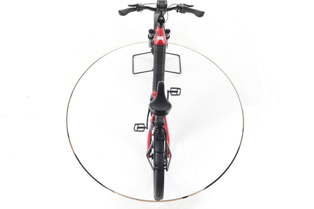 HNF Nicolai UD3 All Terrain City E-Bike Tiefeinsteiger - Image 22