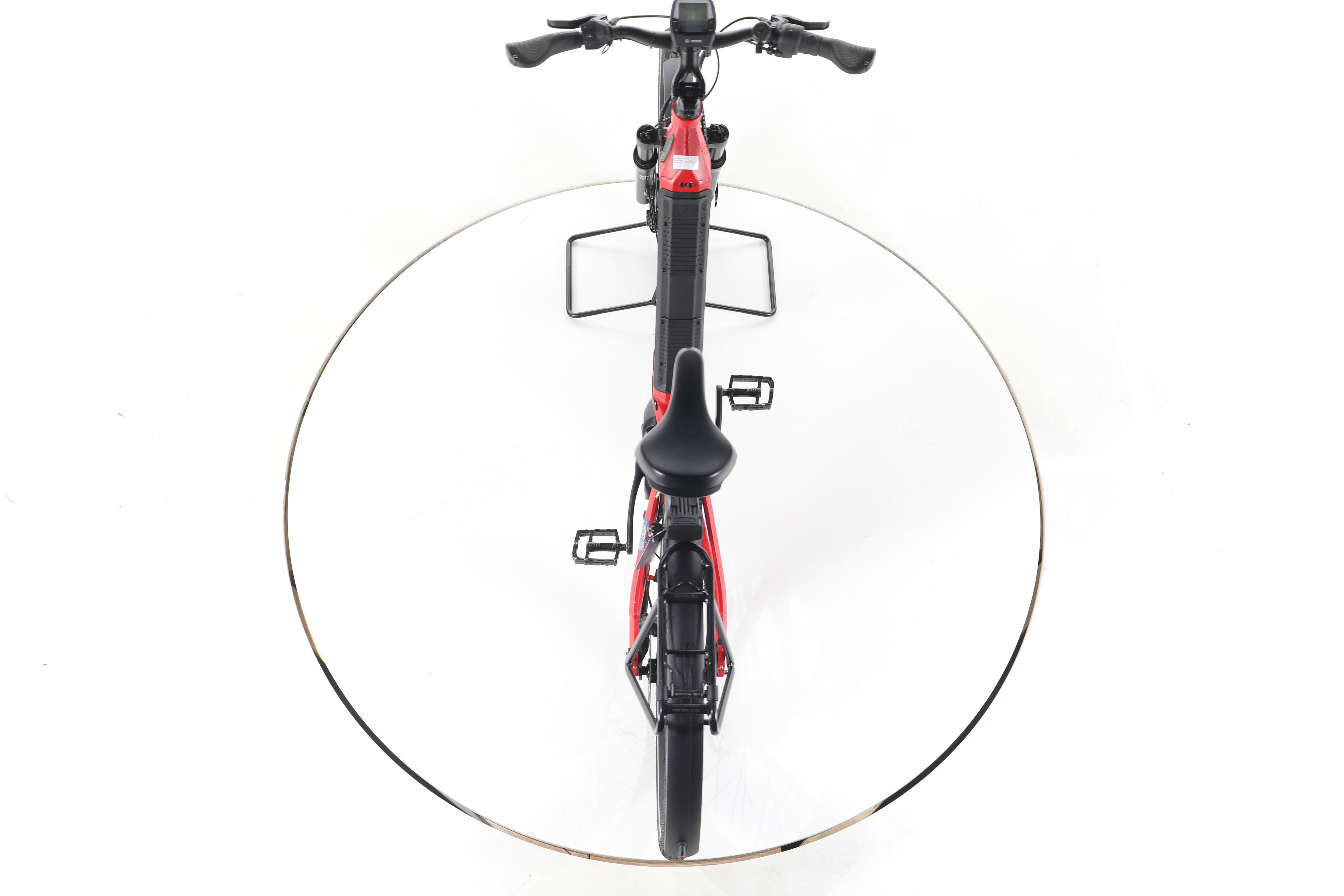 HNF Nicolai UD3 All Terrain City E-Bike Tiefeinsteiger - Image 22