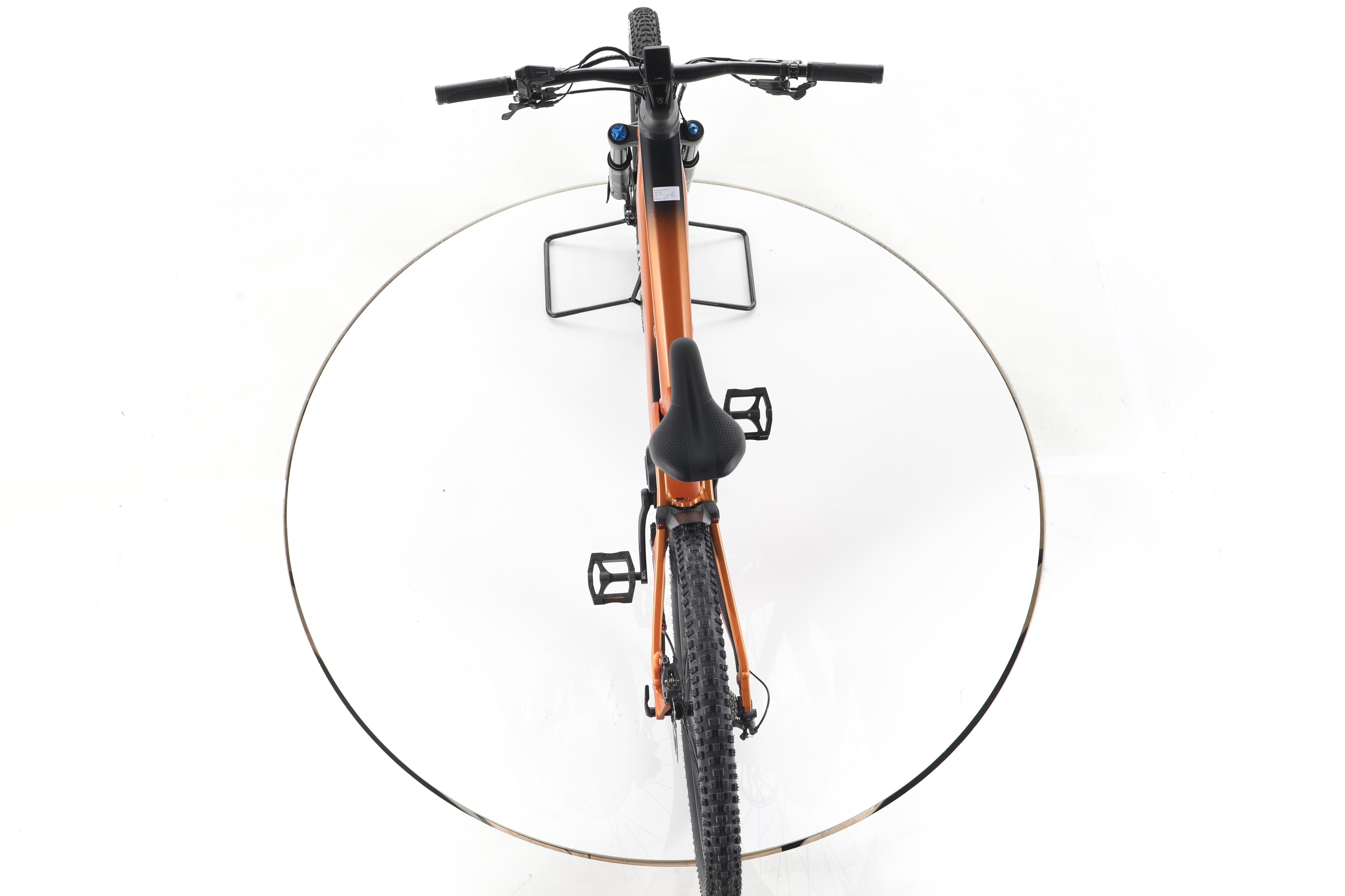 Scott Strike eRIDE 910 EVO E-Bike Fully - Image 22