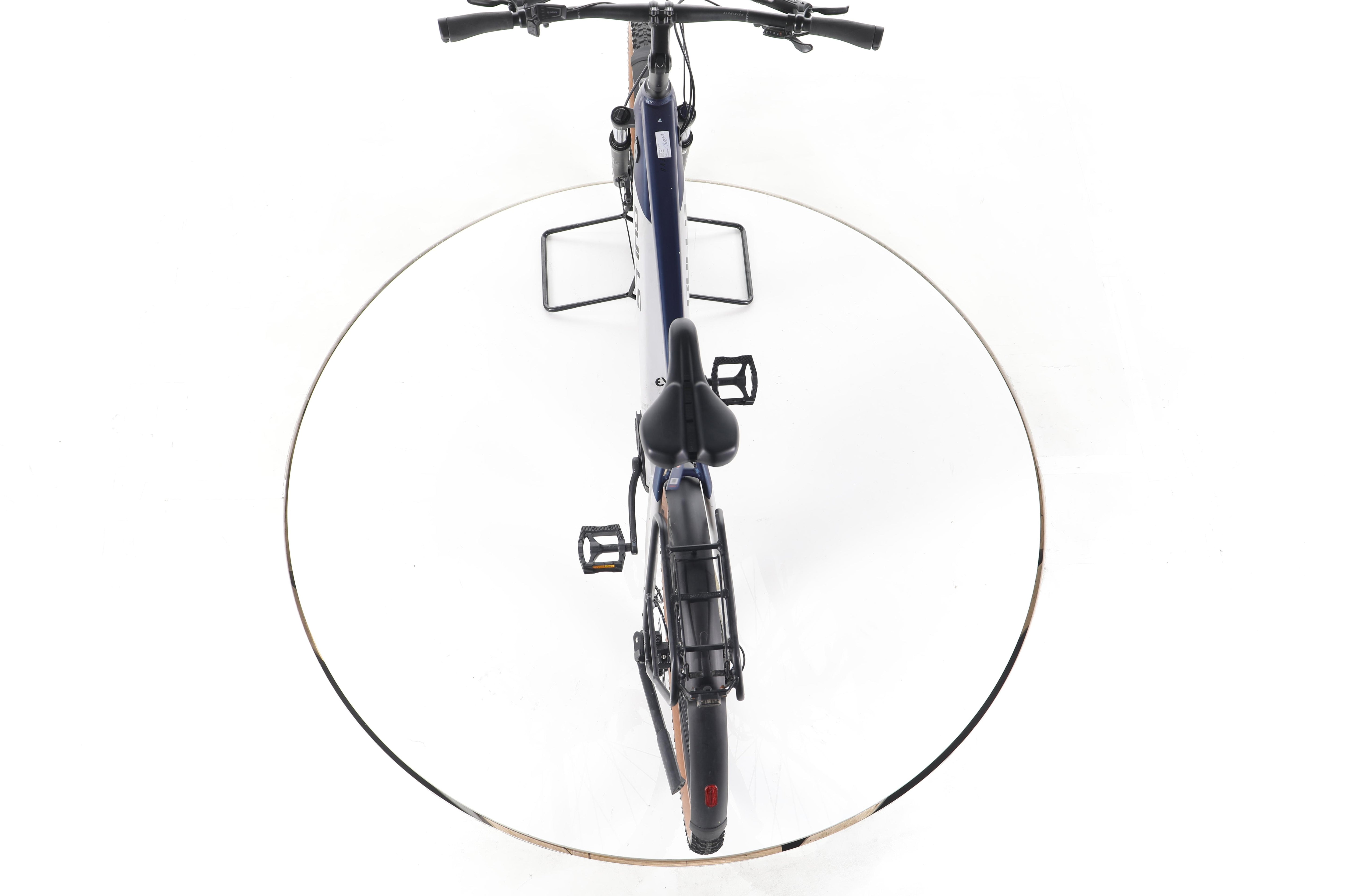 Bulls Cross EVO 750 Trekking E-Bike - Image 22