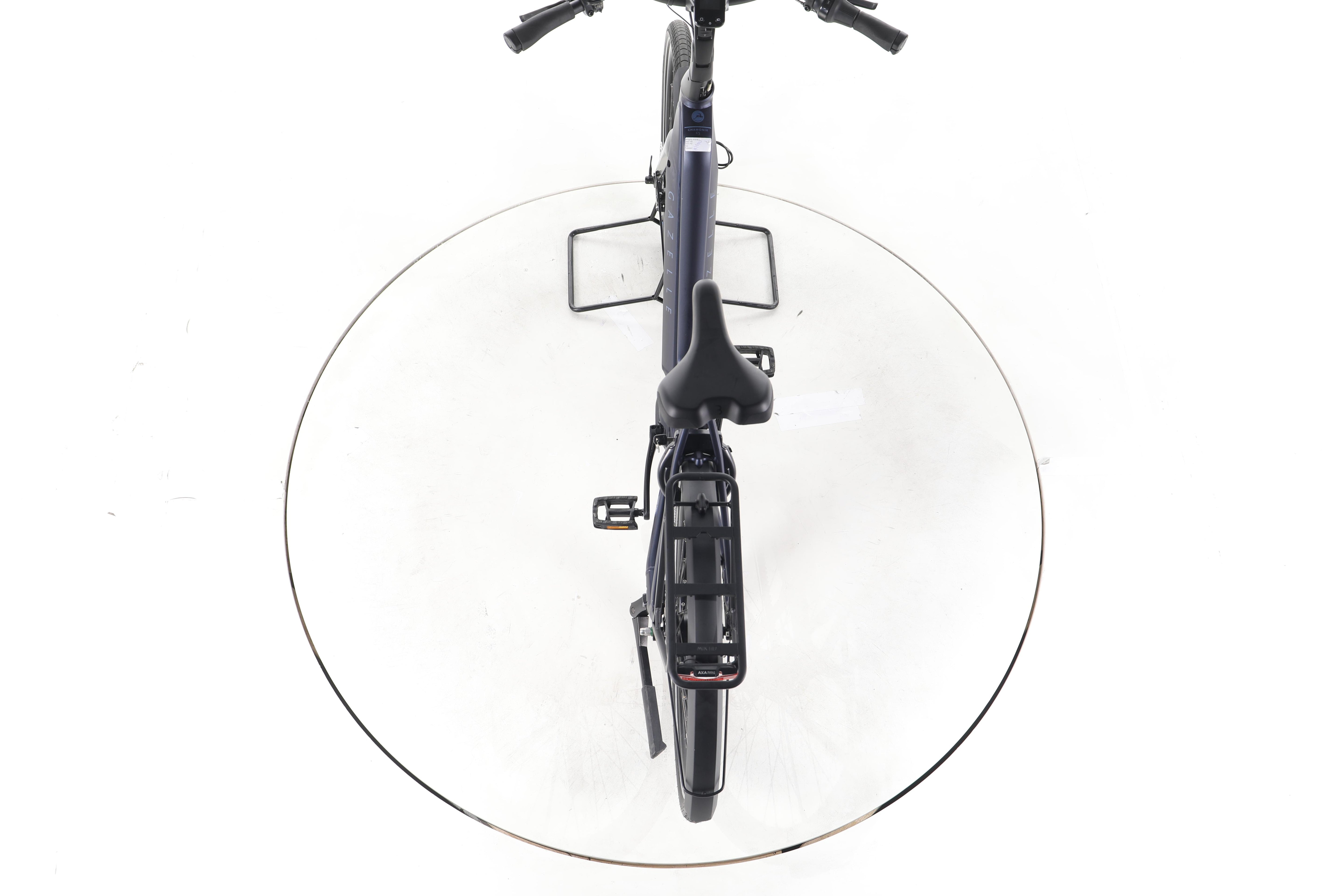 Gazelle Chamonix C5 HMS City E-Bike Tiefeinsteiger - Image 22