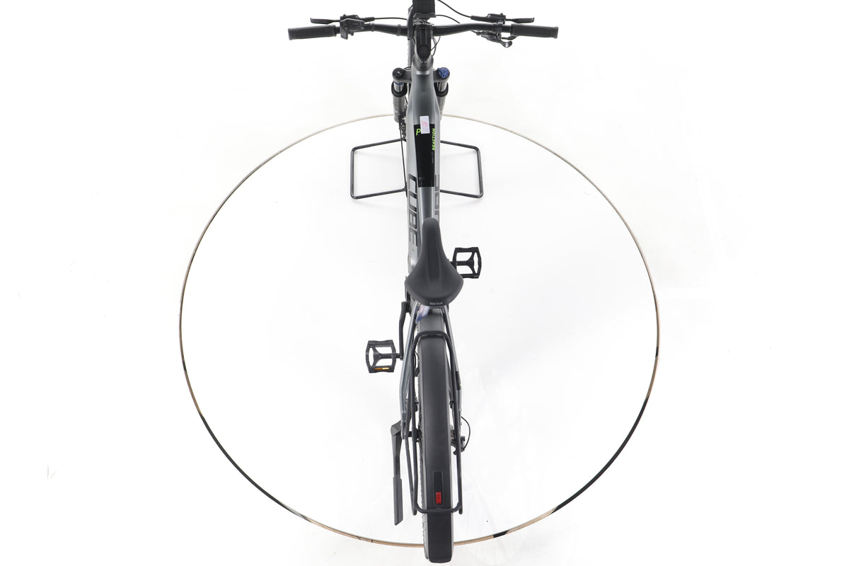Cube Reaction Hybrid Pro Allroad E-Bike - Image 22