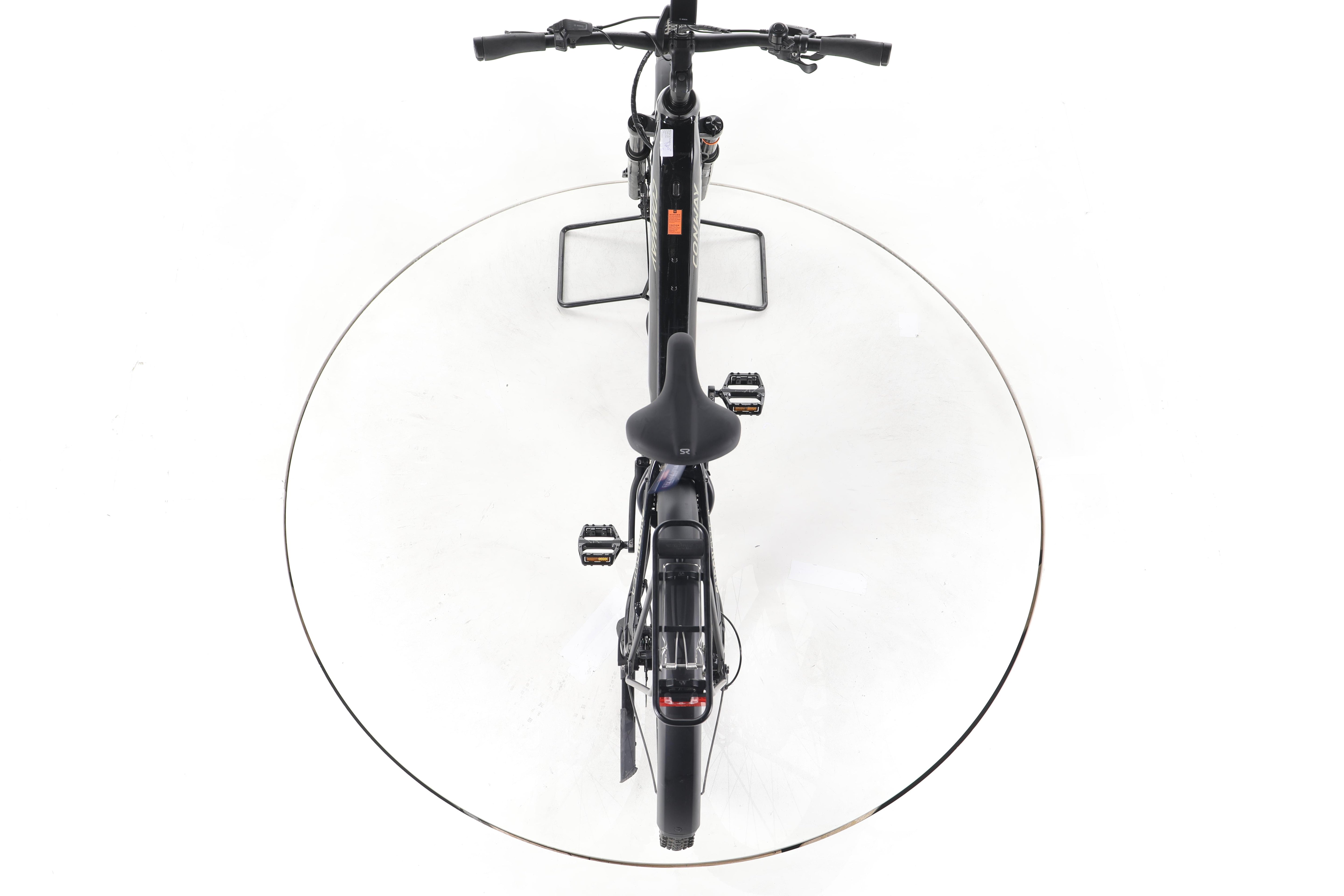 Conway Cairon SUV 5.0 Trekking E-Bike Tiefeinsteiger - Image 22
