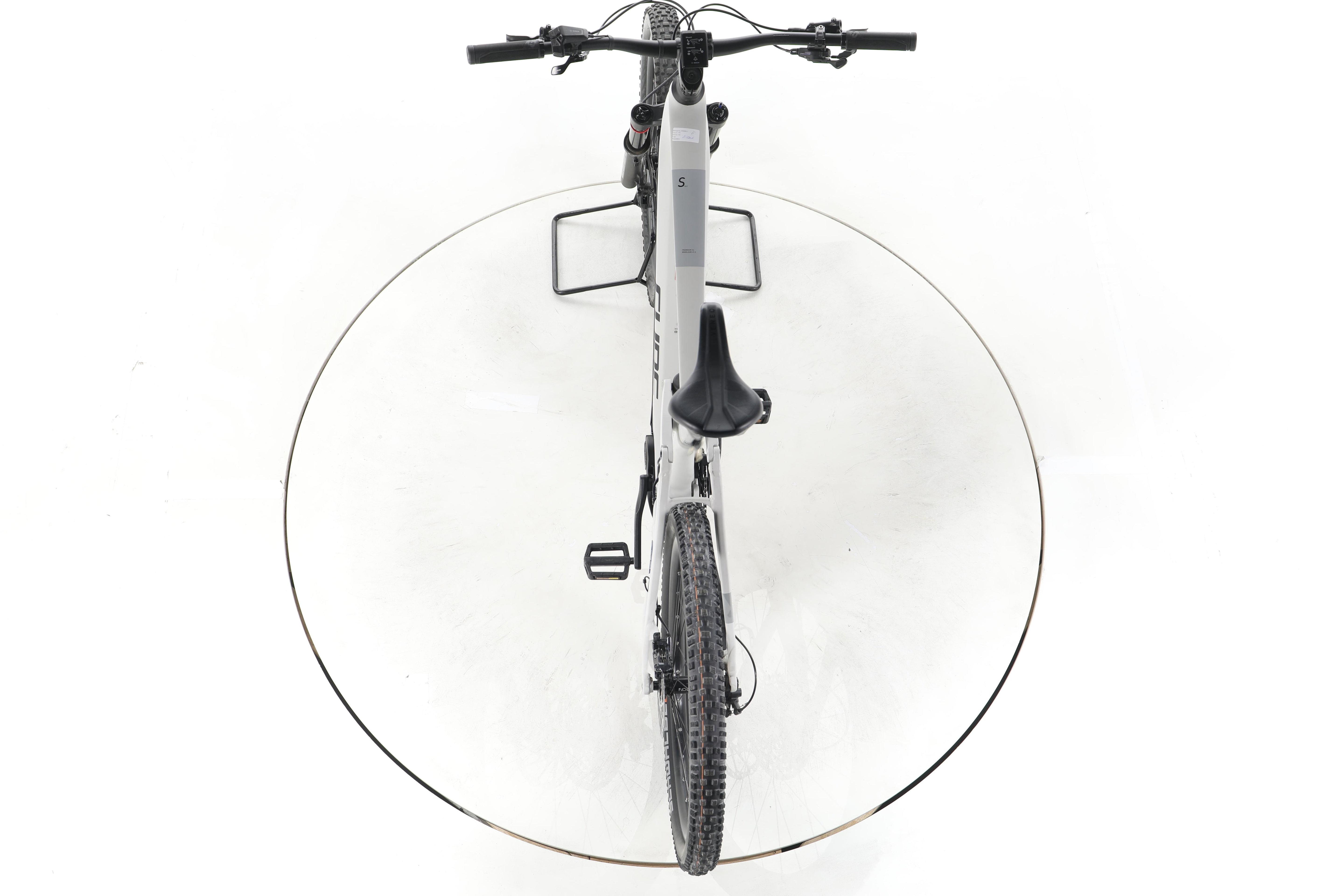 Cube Stereo Hybrid 160 HPC SLX E-Bike Fully Carbon - Image 22