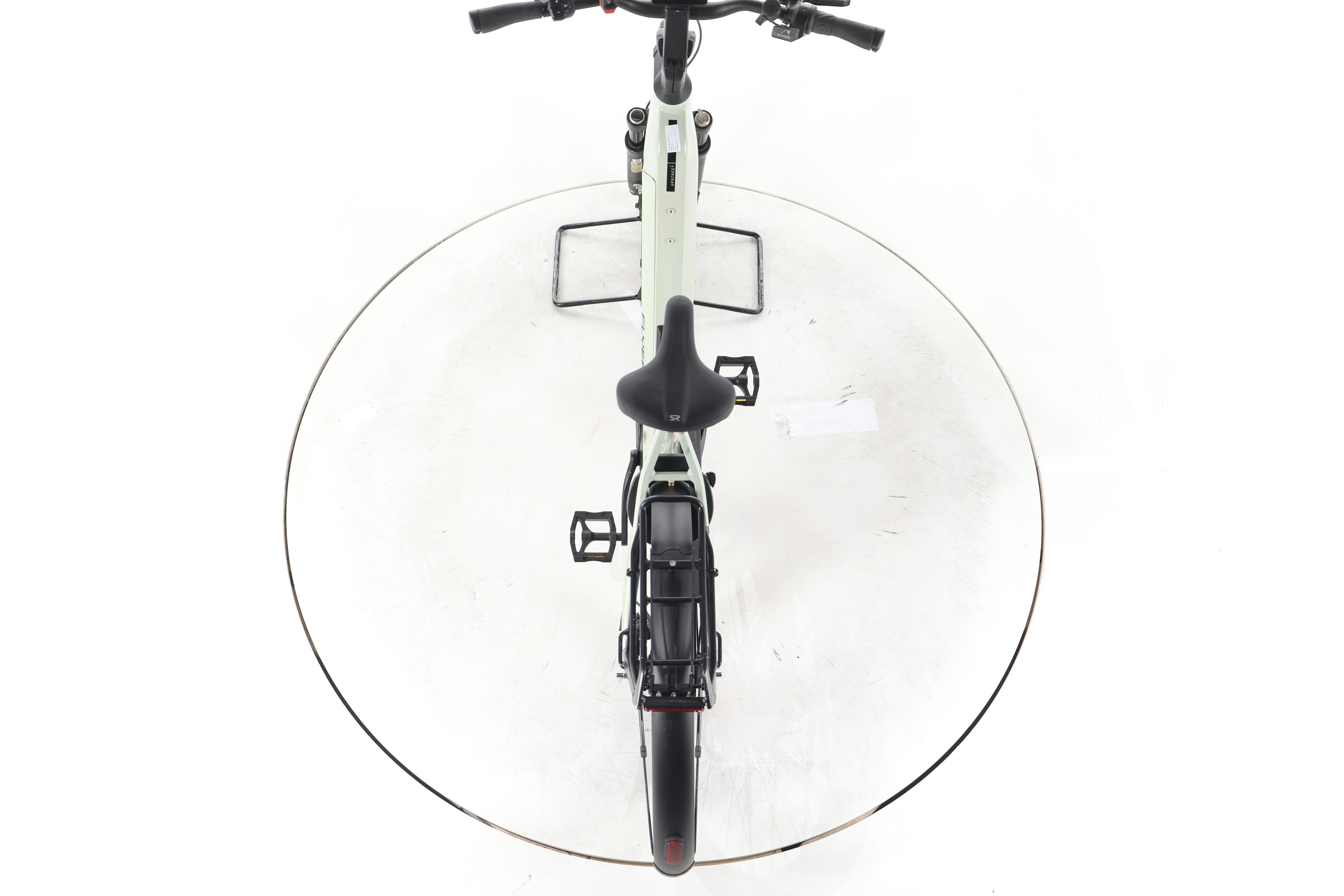 FLYER Upstreet 7.23 City E-Bike Tiefeinsteiger - Image 22