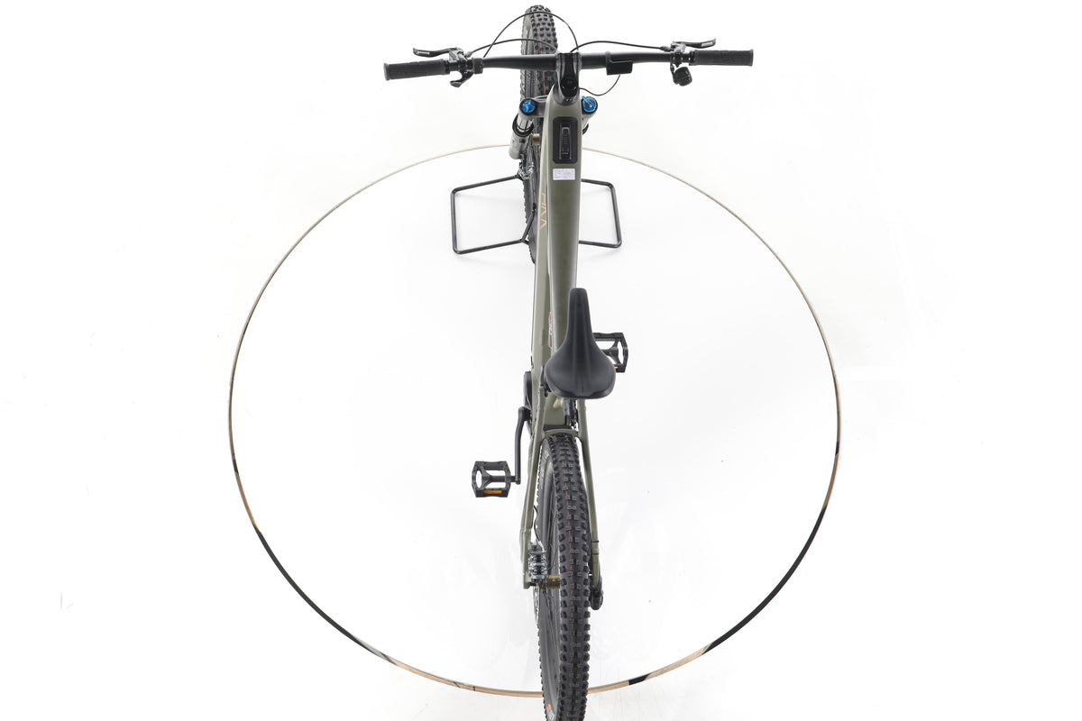 Cube Stereo Hybrid ONE77 HPC TM E-Bike Fully Carbon 2025 - Image 22