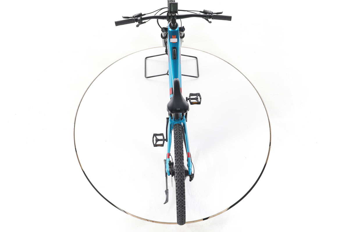 Conway Xyron S 2.9 E-Bike Fully - Image 22