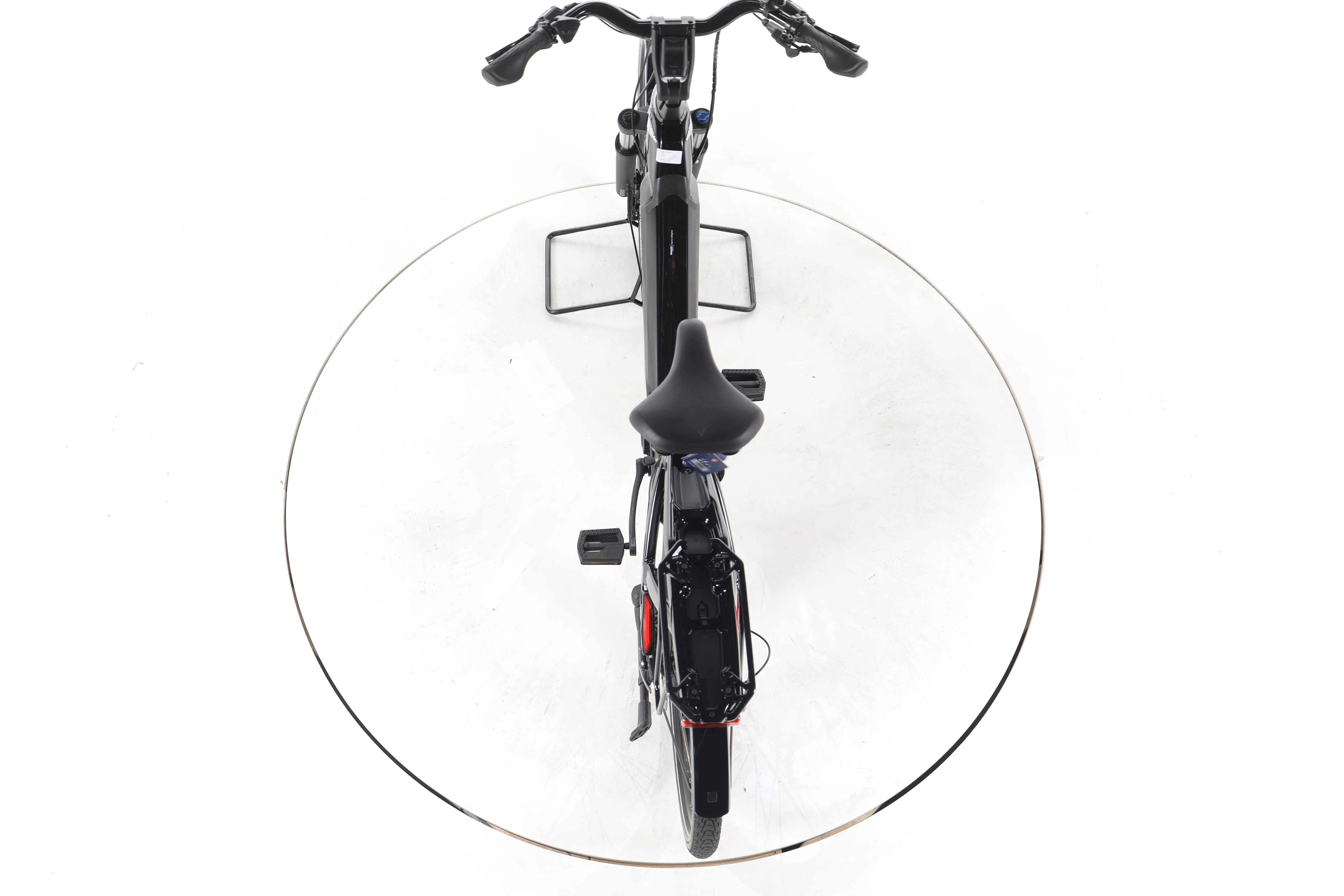 Bianchi E- Omnia C Trekking E-Bike Tiefeinsteiger - Image 22