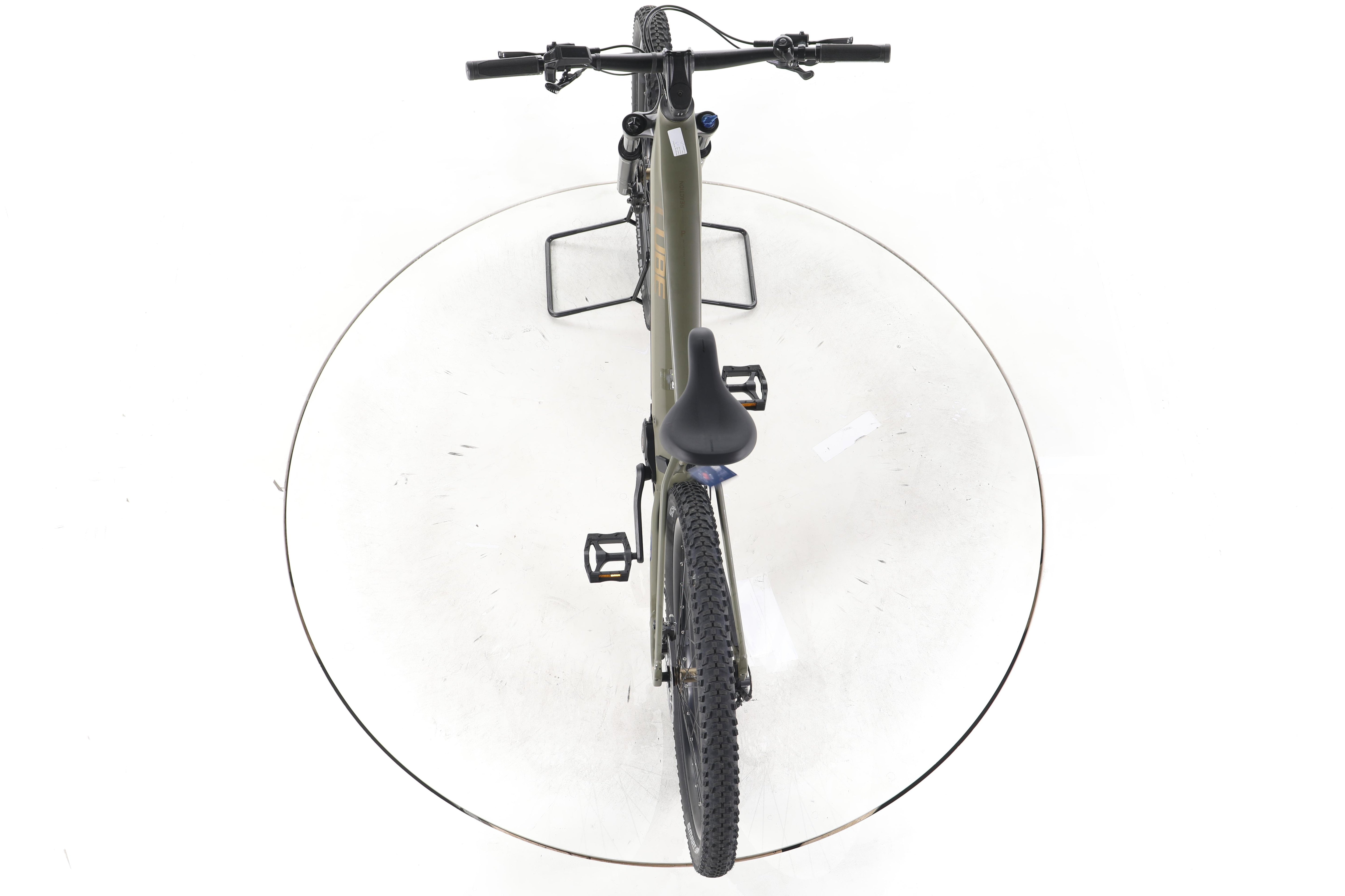 Cube Reaction Hybrid Pro E-Bike 2025 - Image 22