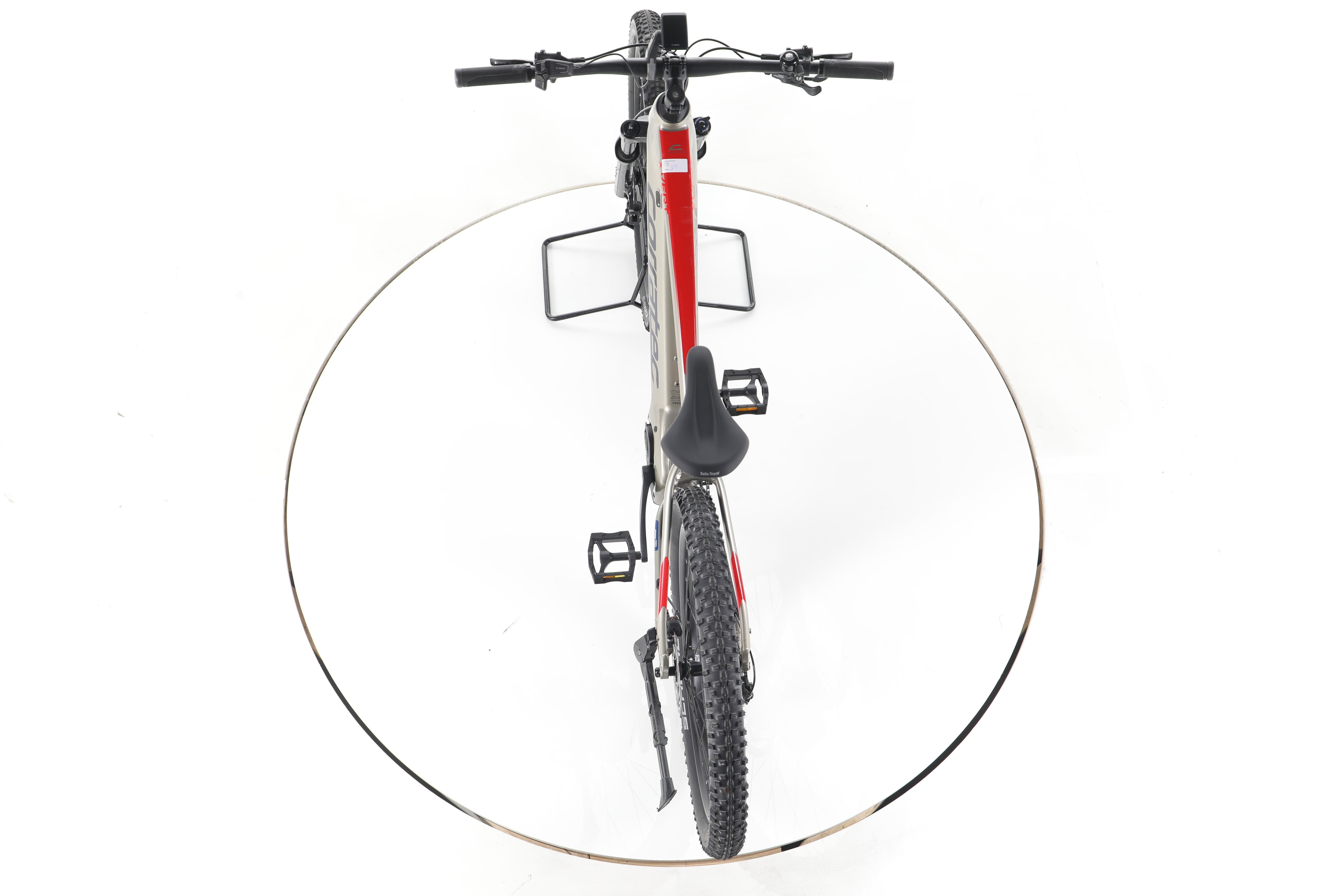 Corratec E-Power X-Vert Pro E-Bike - Image 22