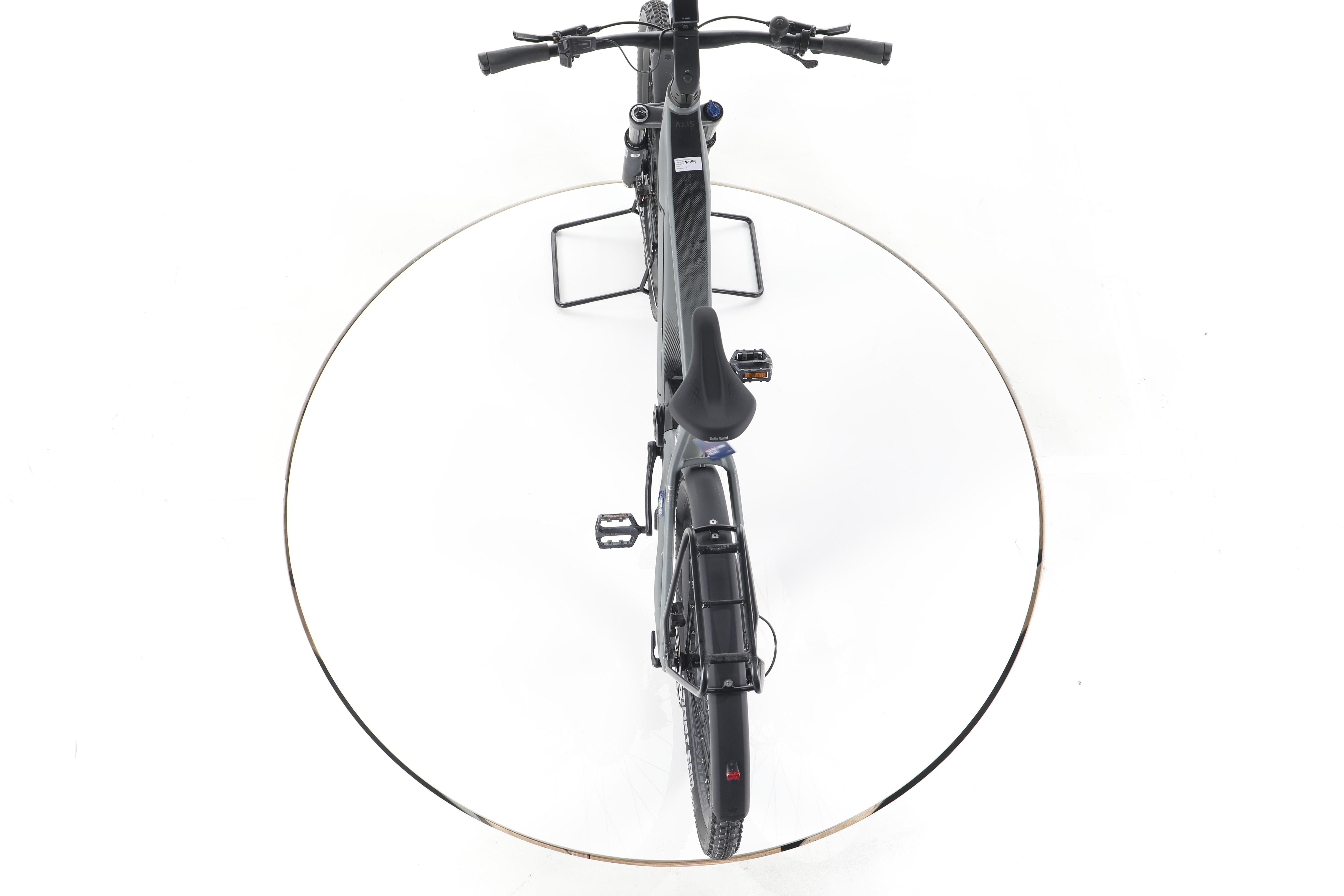 Scott Axis eRIDE 10 Trekking E-Bike - Image 22