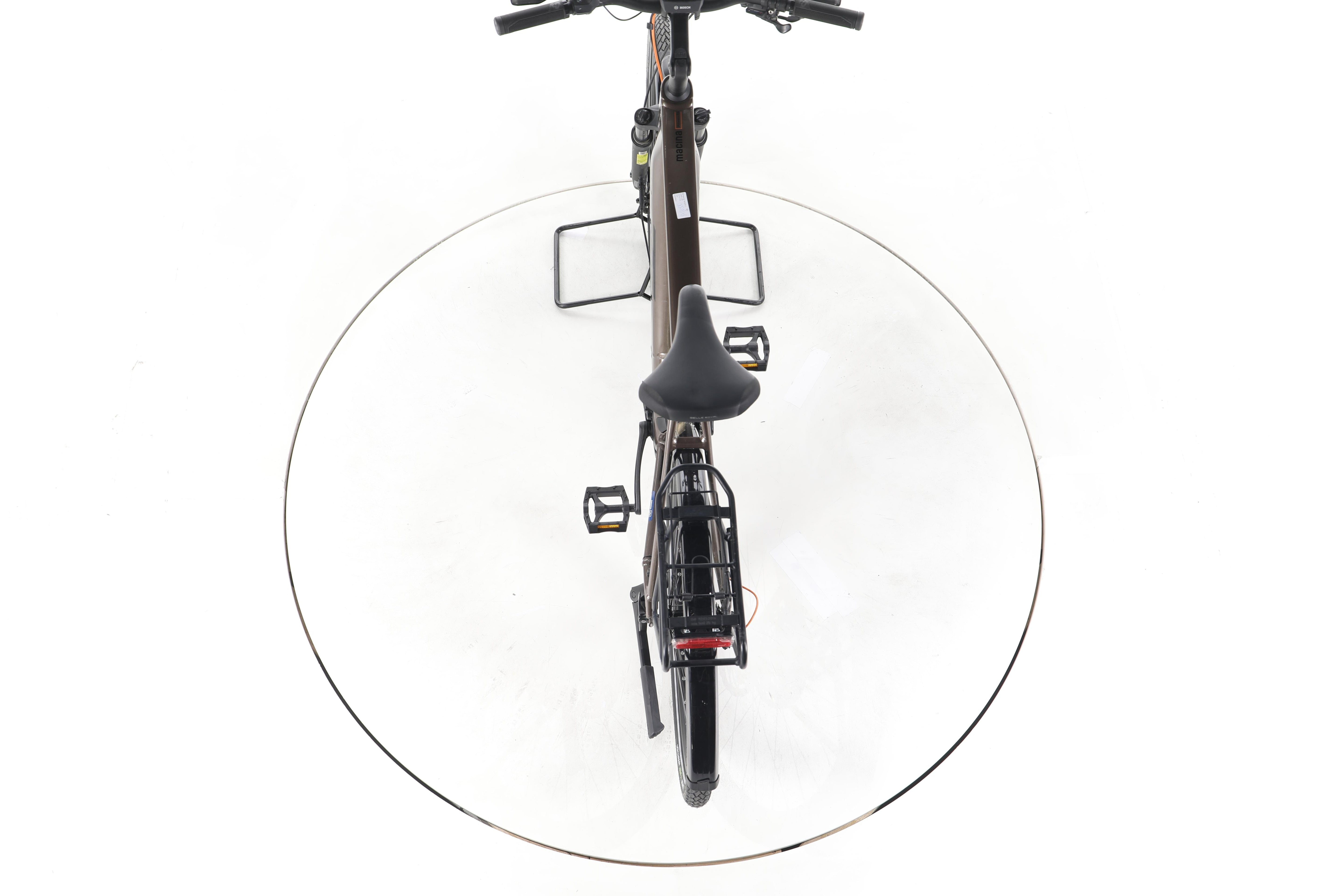 KTM Macina Ultimate Pro Trekking E-Bike - Image 22