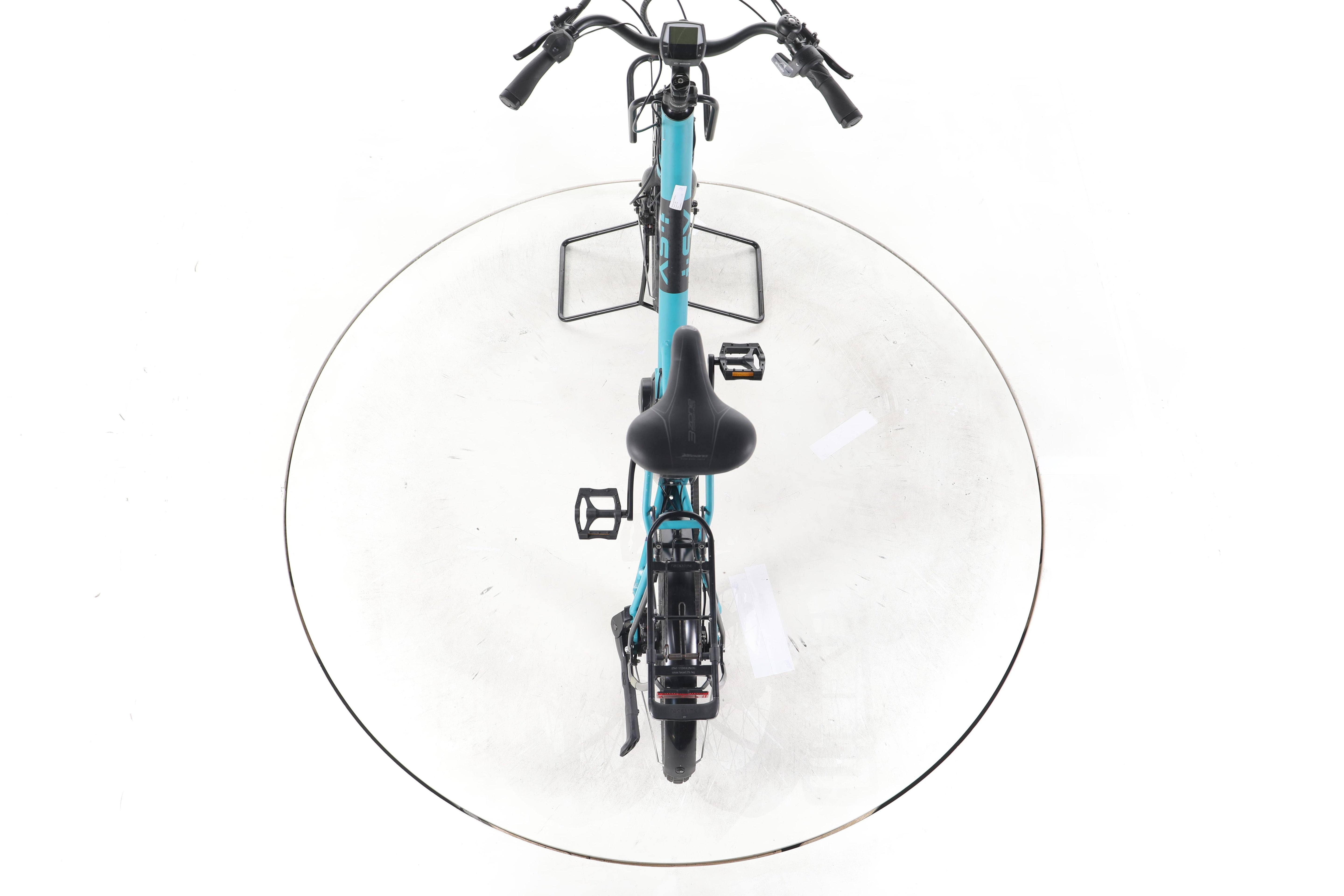 i:SY XXL N3.8 Kompakt E-Bike Tiefeinsteiger - Image 22