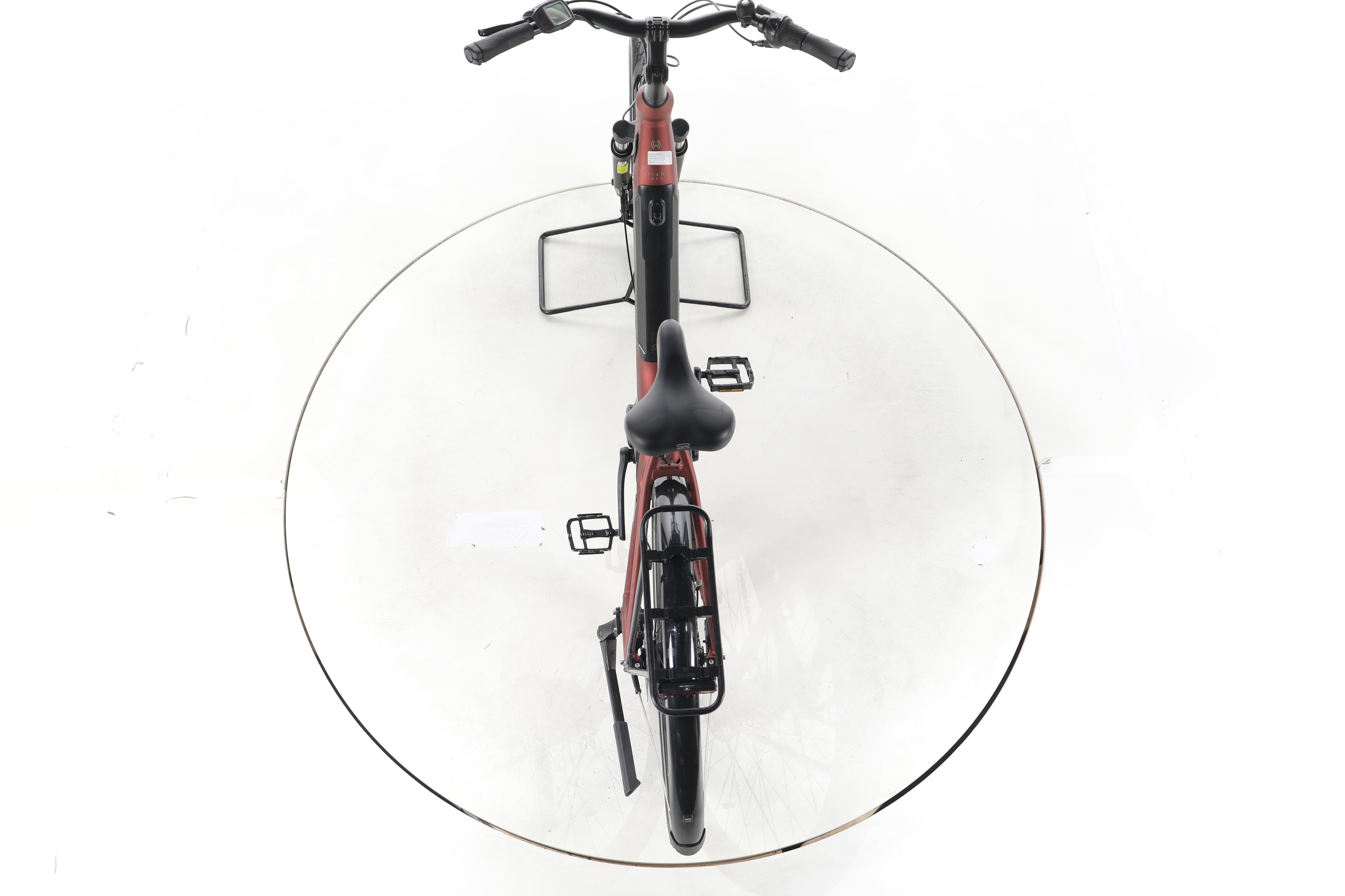 Winora Tria N8 eco City E-Bike Tiefeinsteiger - Image 22