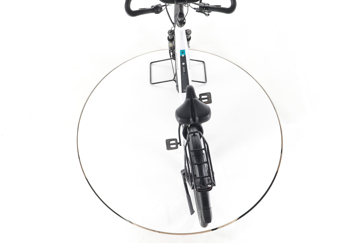 Pegasus Premio Evo 10 Lite Comfort Trekking E-Bike Tiefeinsteiger - Image 22