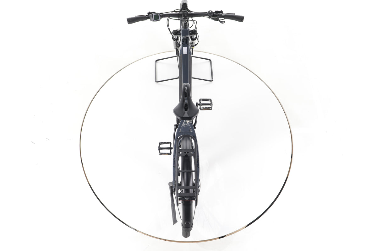Ghost E-Teru B Essential EQ Trekking E-Bike - Image 22