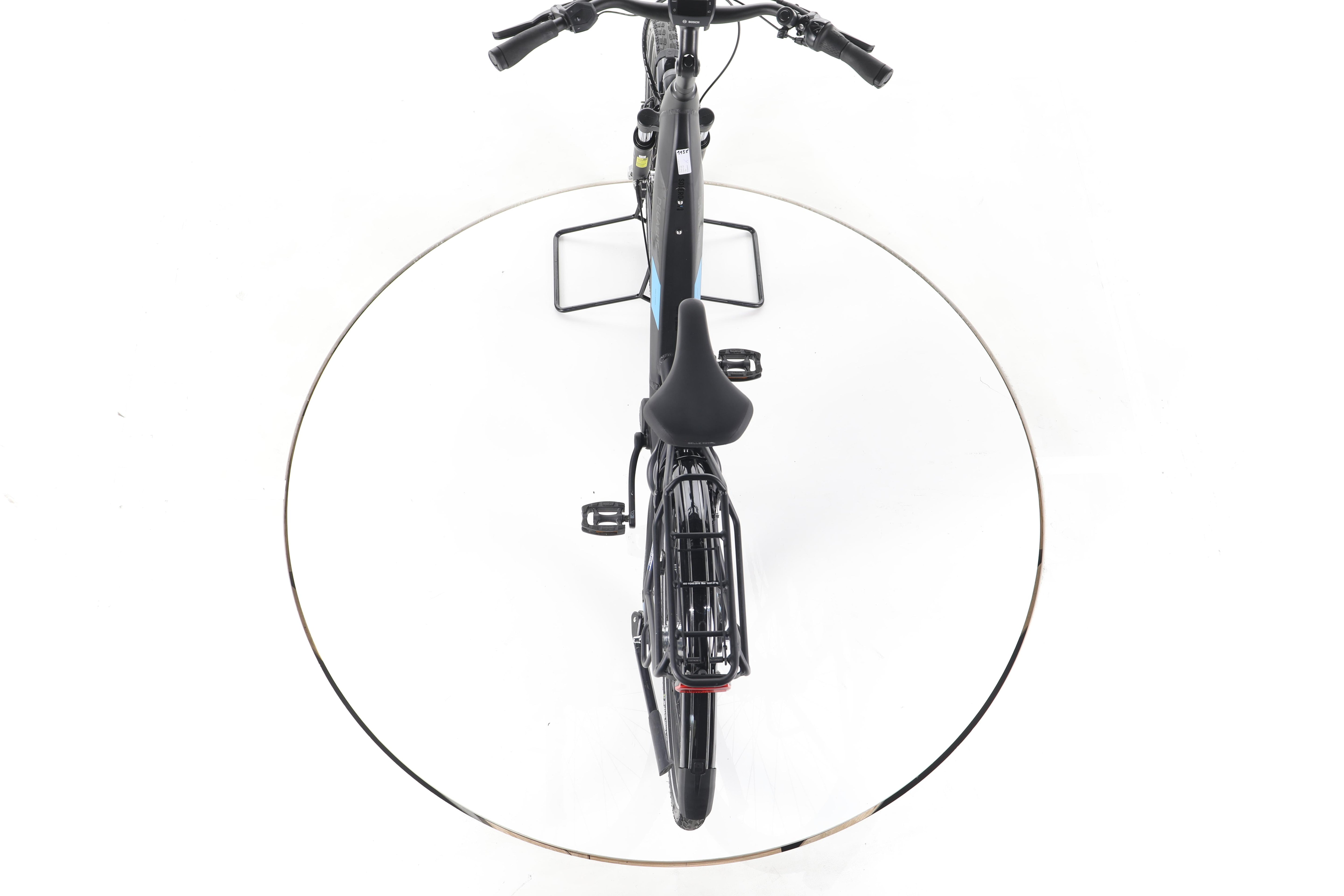 Pegasus Solero EVO 7R City E-Bike Tiefeinsteiger - Image 22
