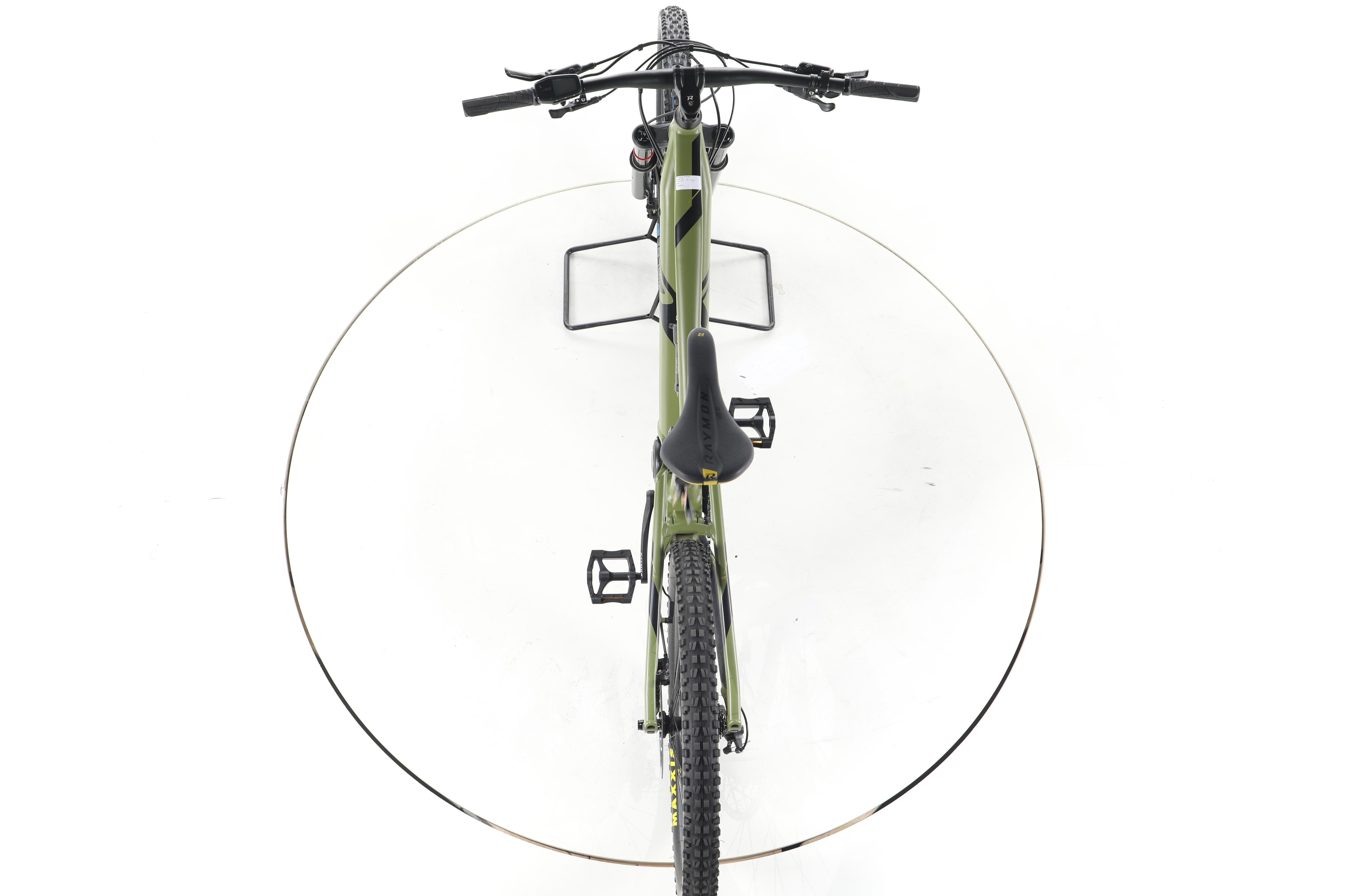 R Raymon TrailRay 160E 8.0 E-Bike Fully - Image 22