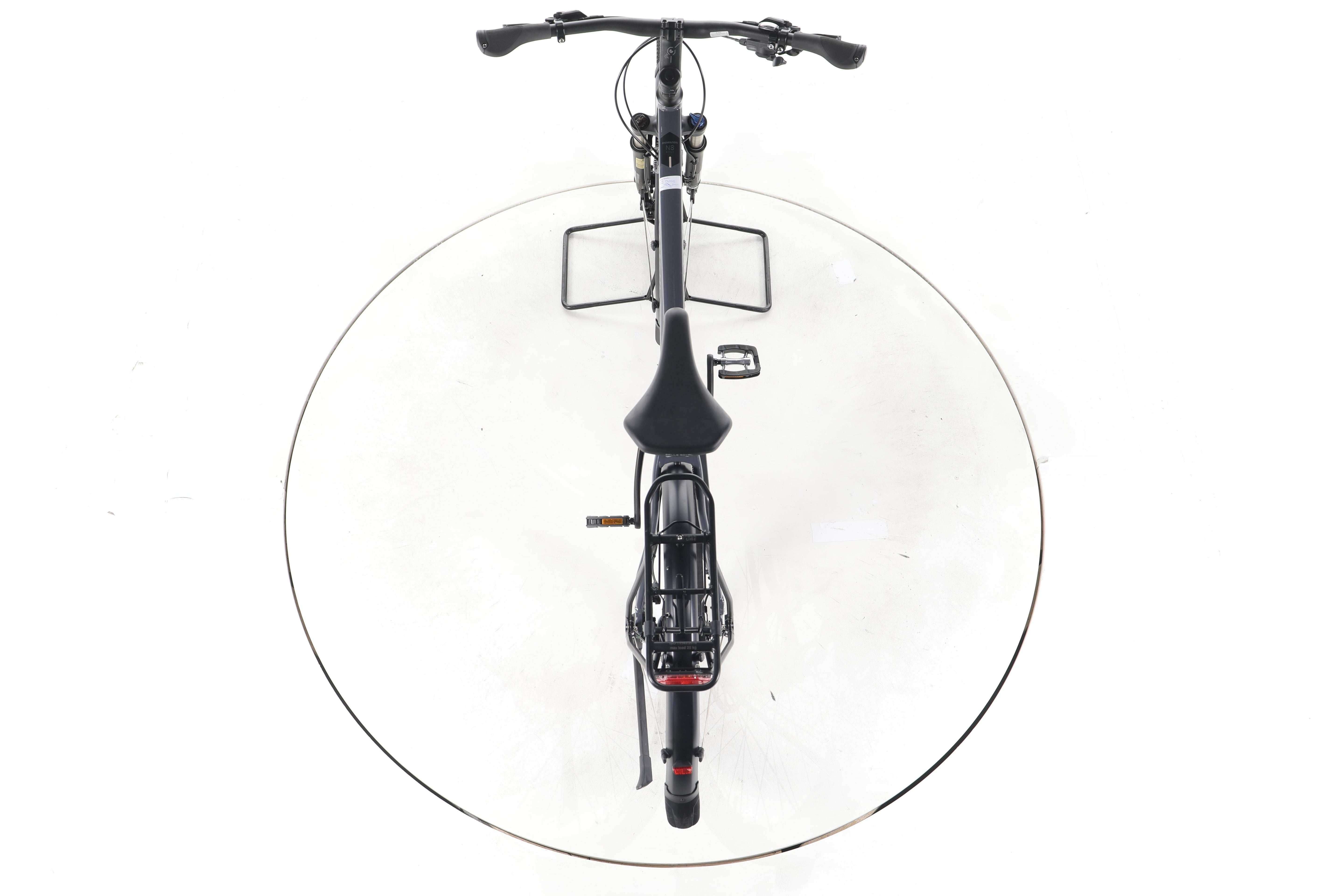Bergamont Horizon N8 Fahrrad City & Trekking - Image 22