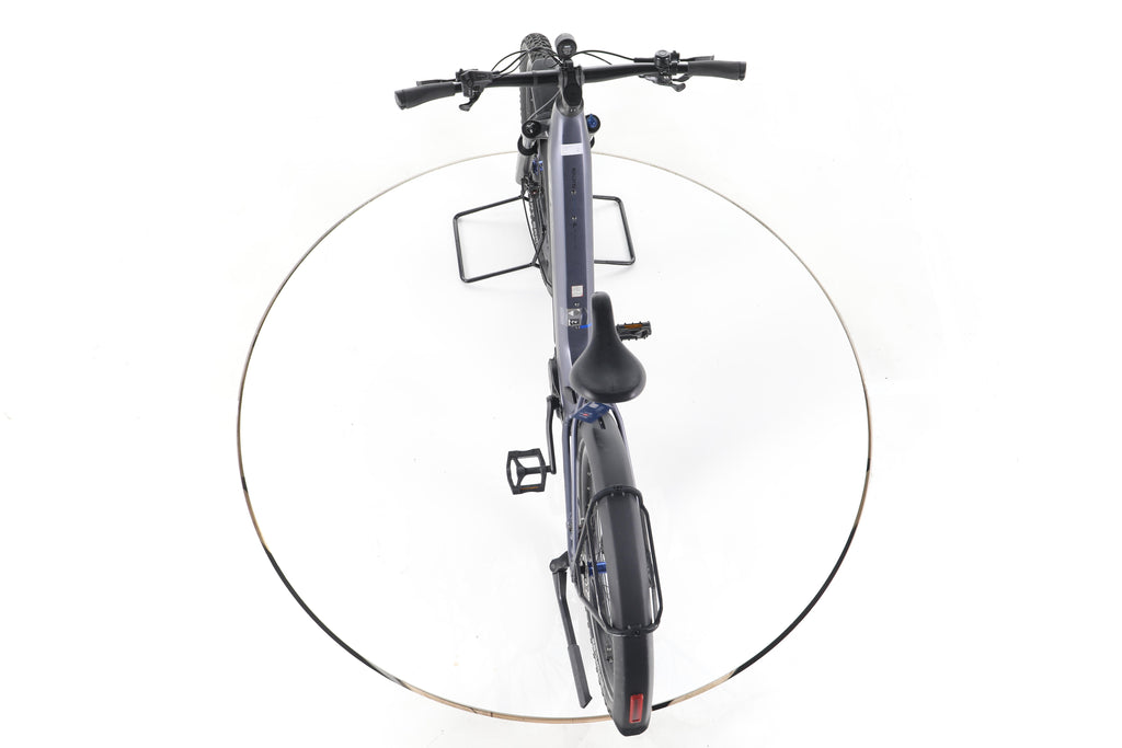 Cube Reaction Hybrid Pro Allroad Trekking E-Bike Tiefeinsteiger 2025 - Image 22