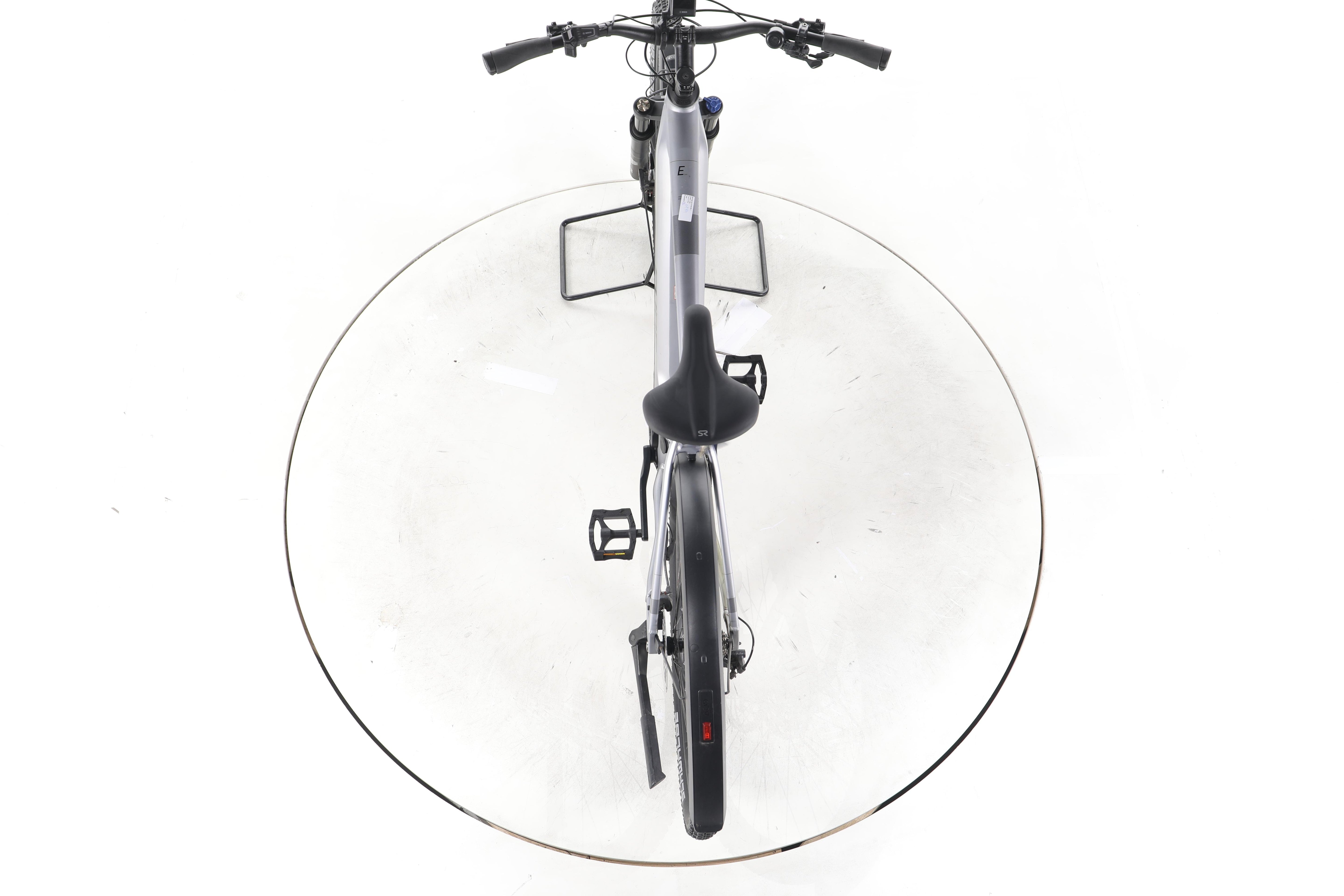 Cube Nuride Hybrid EXC 750 Trekking E-Bike - Image 22