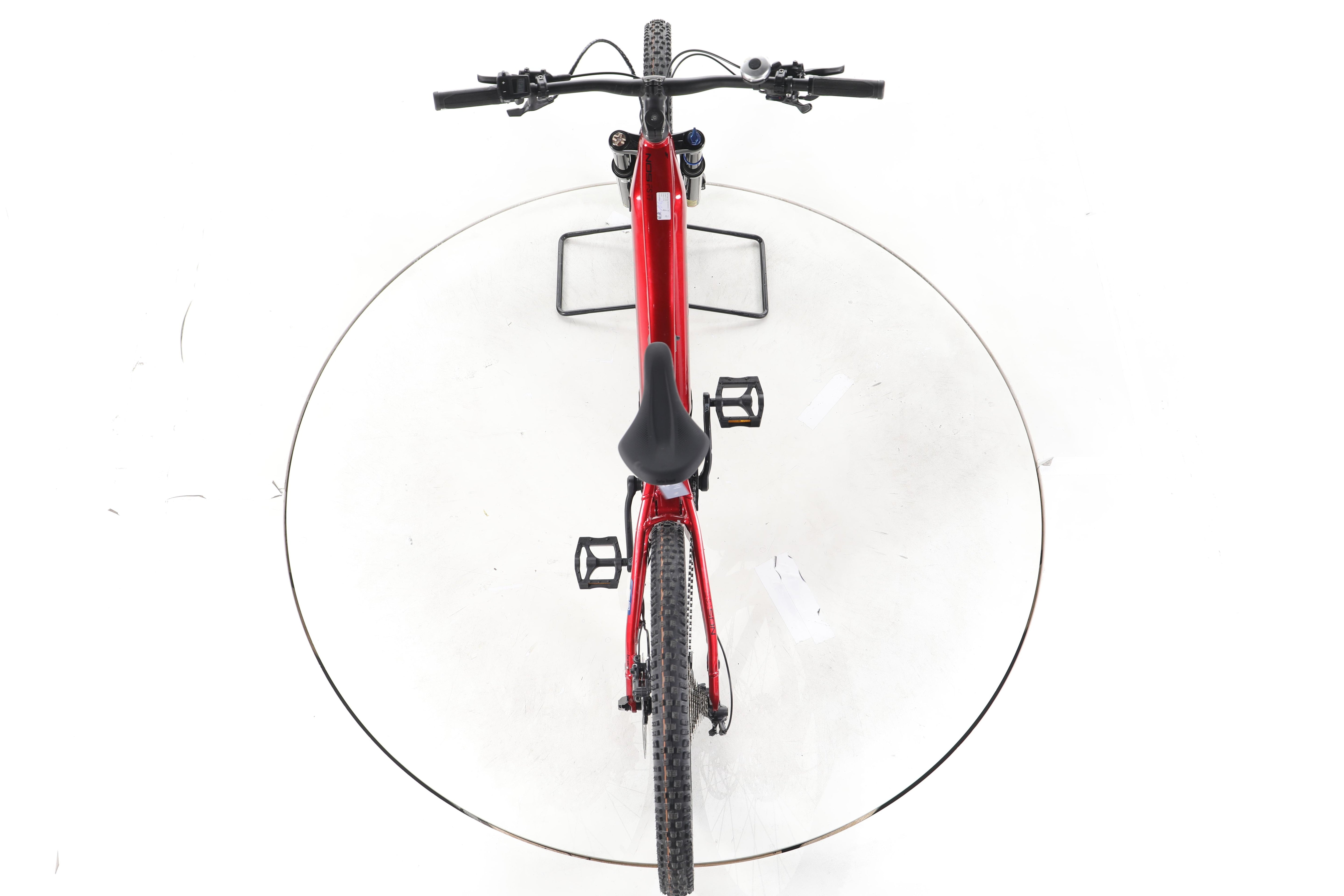 Hercules NOS FS 1.2 E-Bike Fully - Image 22