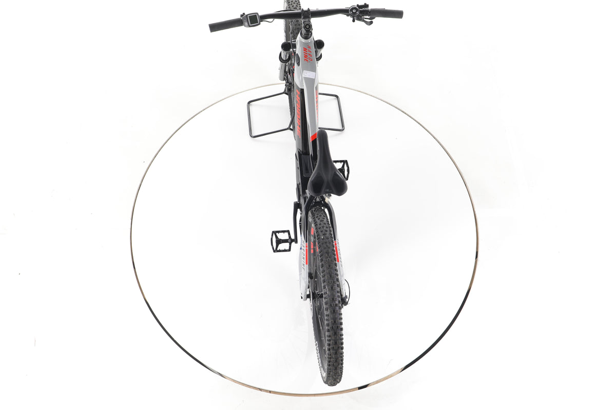 Haibike HardNine 9 E-Bike - Image 22